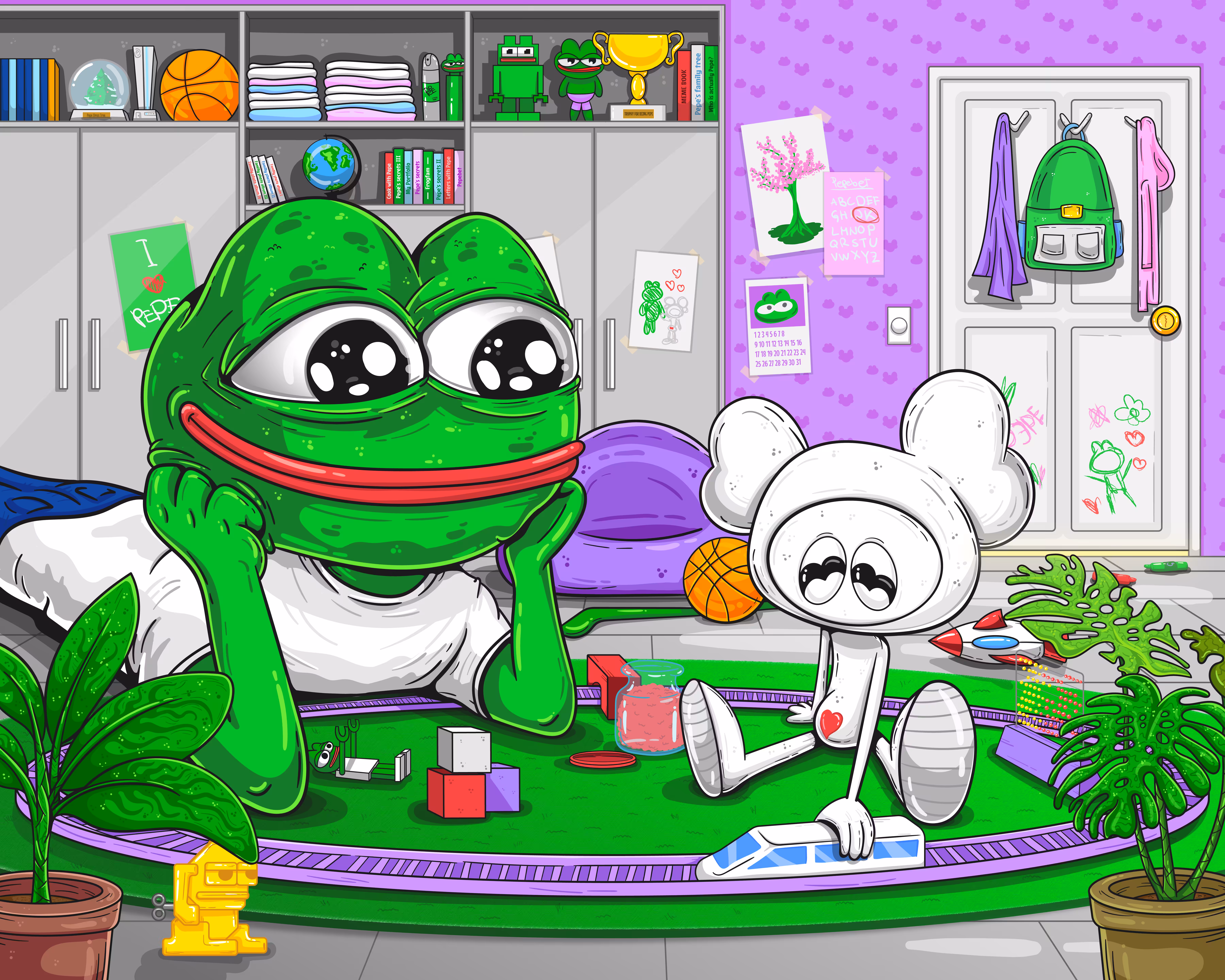 Role Model Pepe