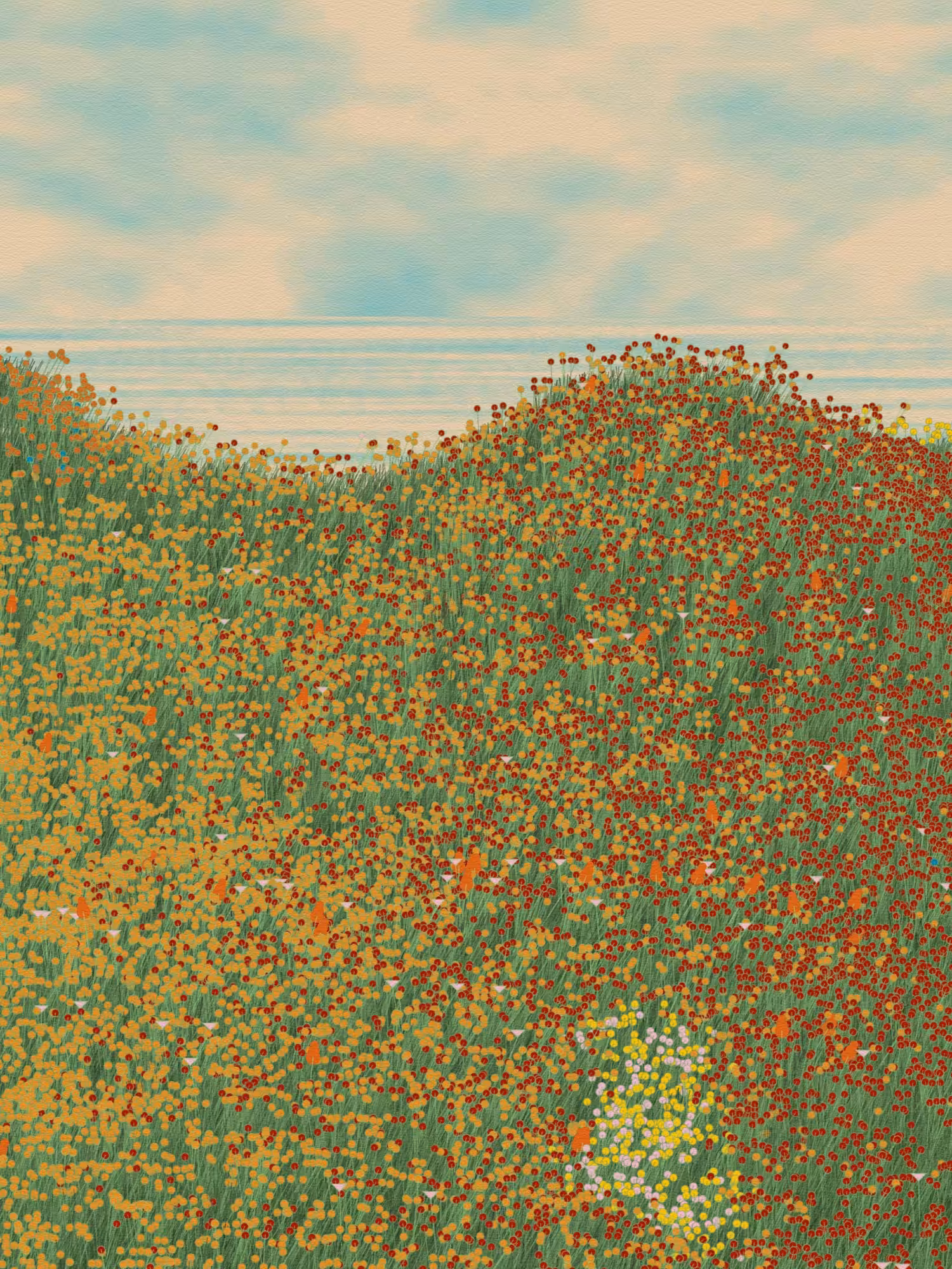 Superbloom #9