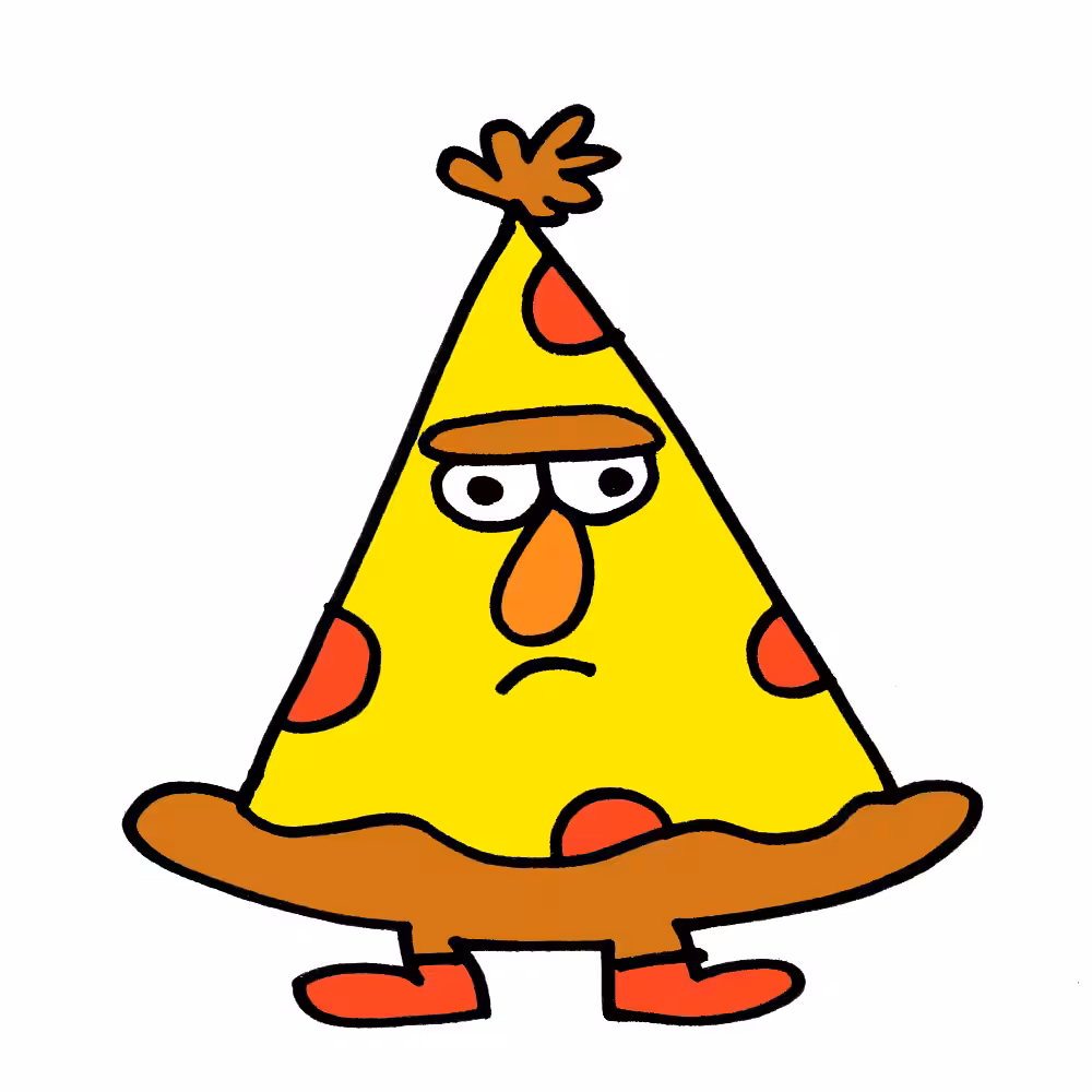 Grumpy Buddy Slice