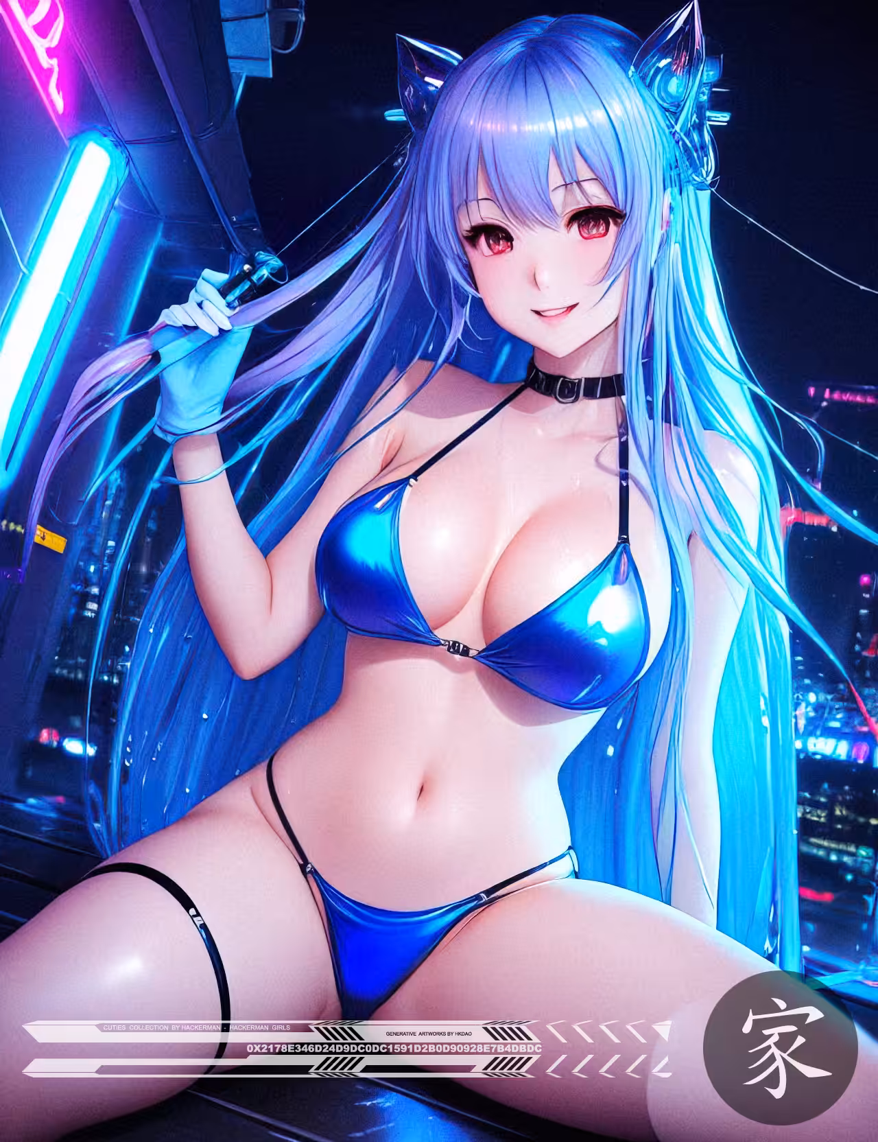 ⭐️Cyber CUTIES⭐️ #120