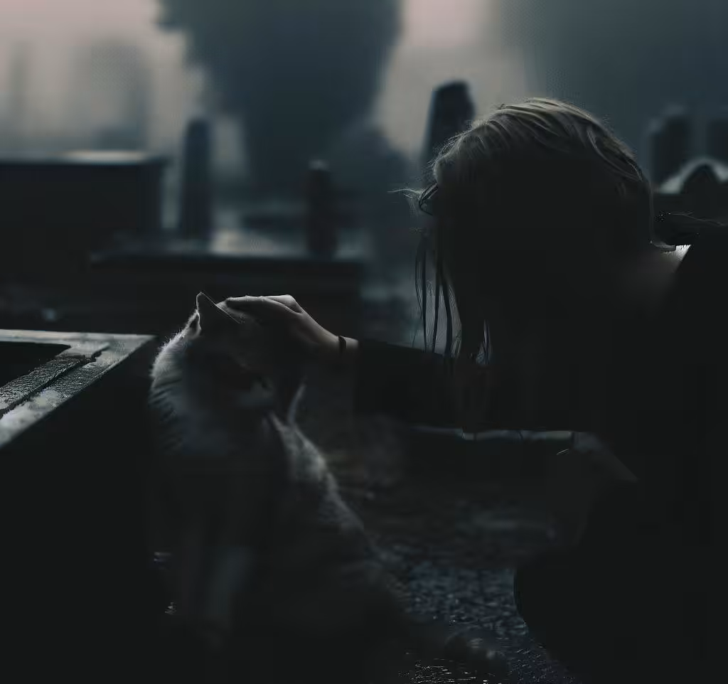 the graveyard song | XIII