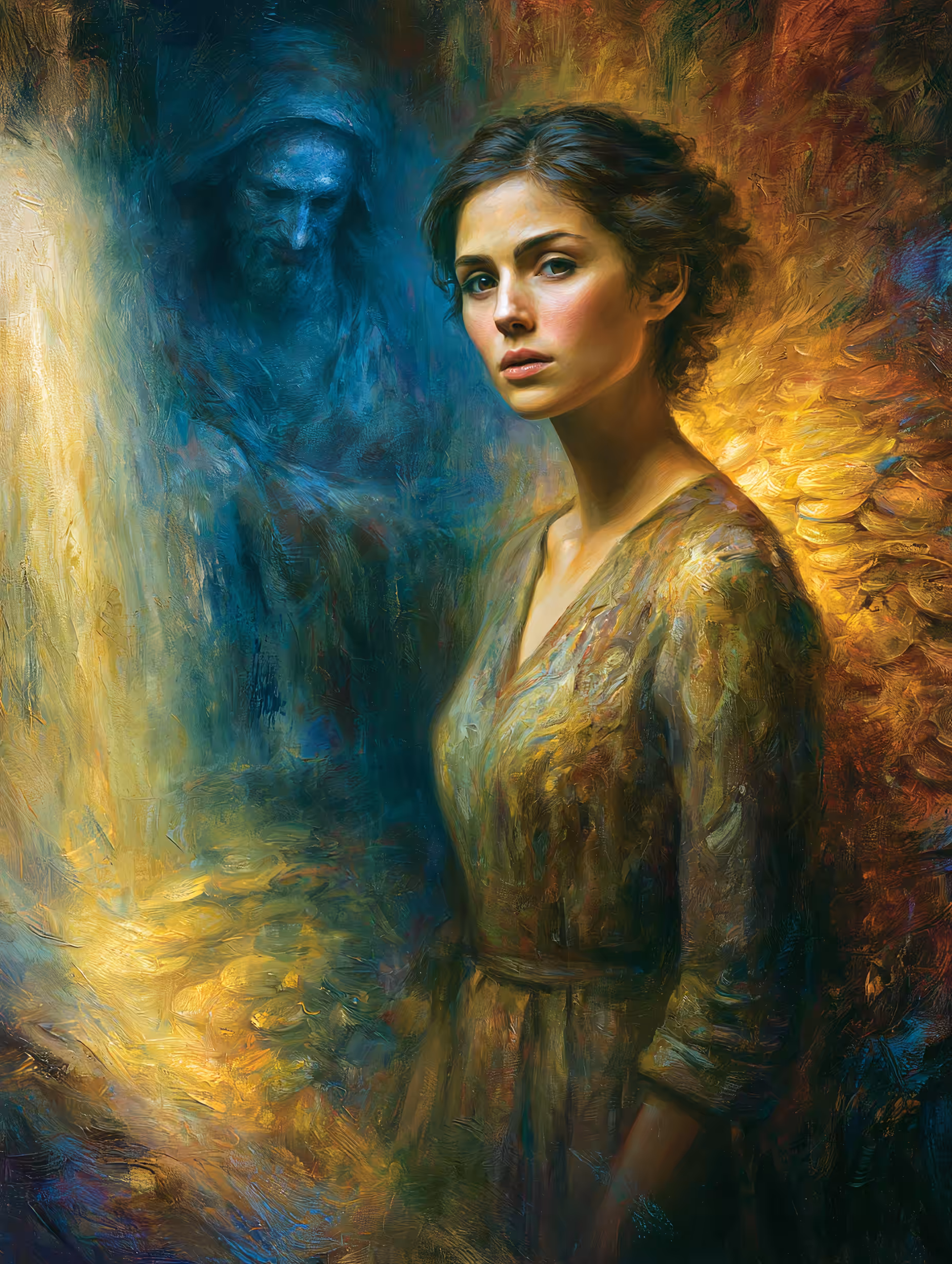 Tale of Corina