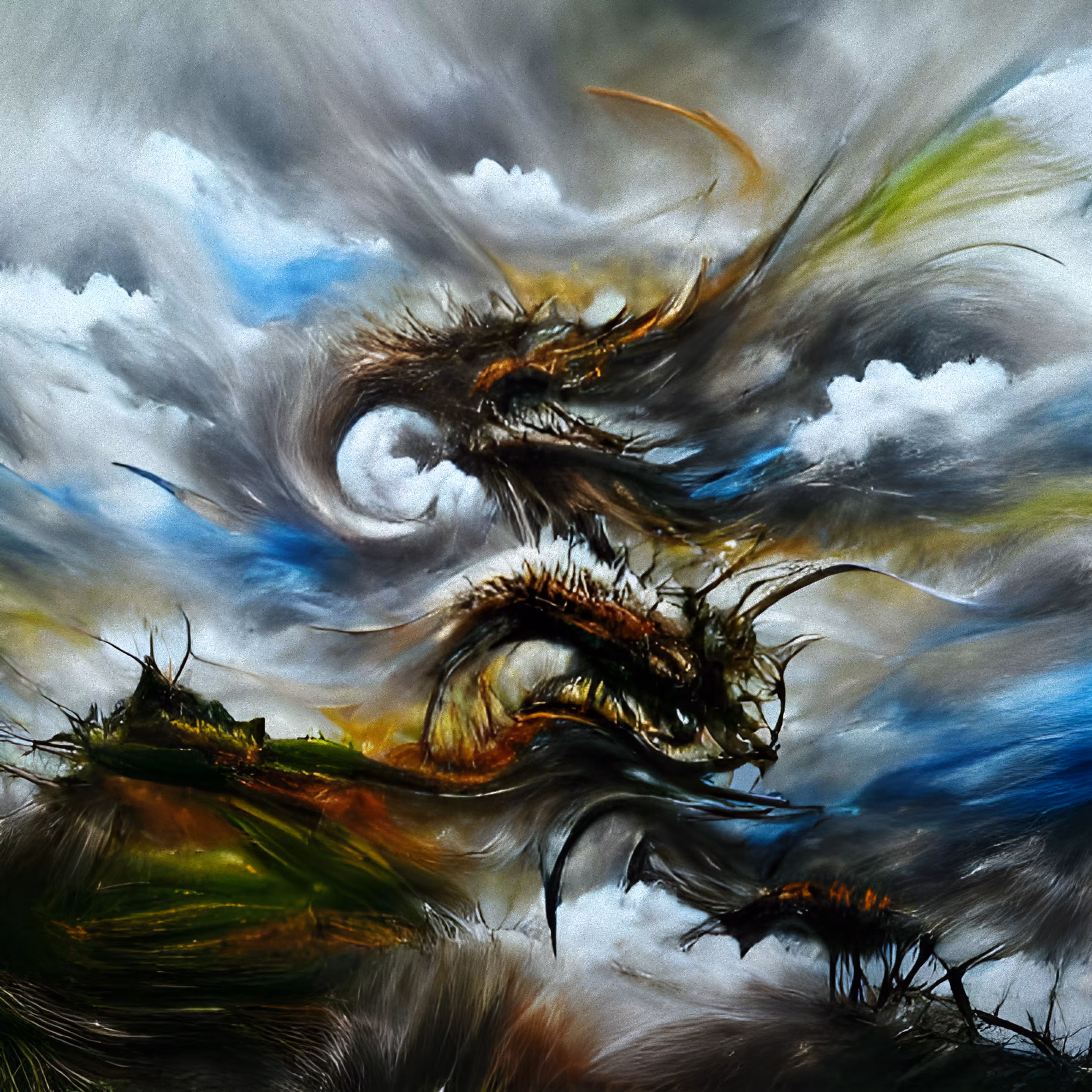 Wind Dragon