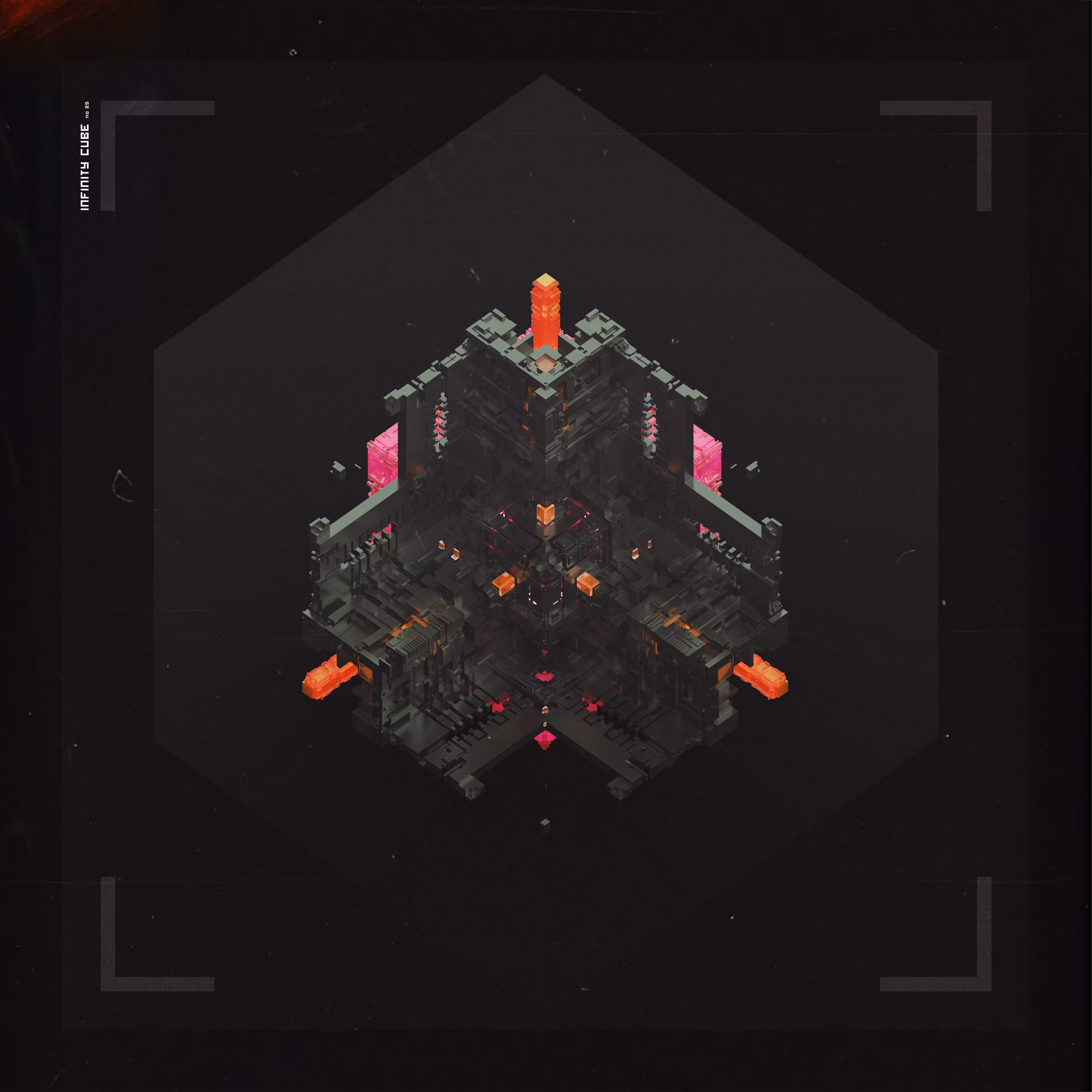 INFINITY CUBES 26