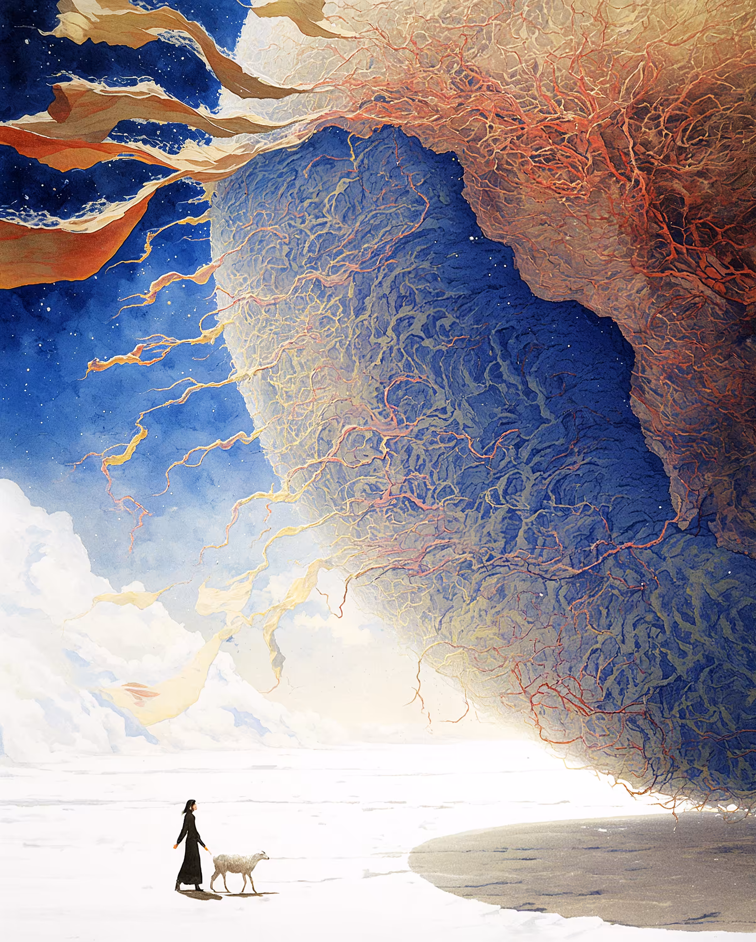 The Shepherd at World's End