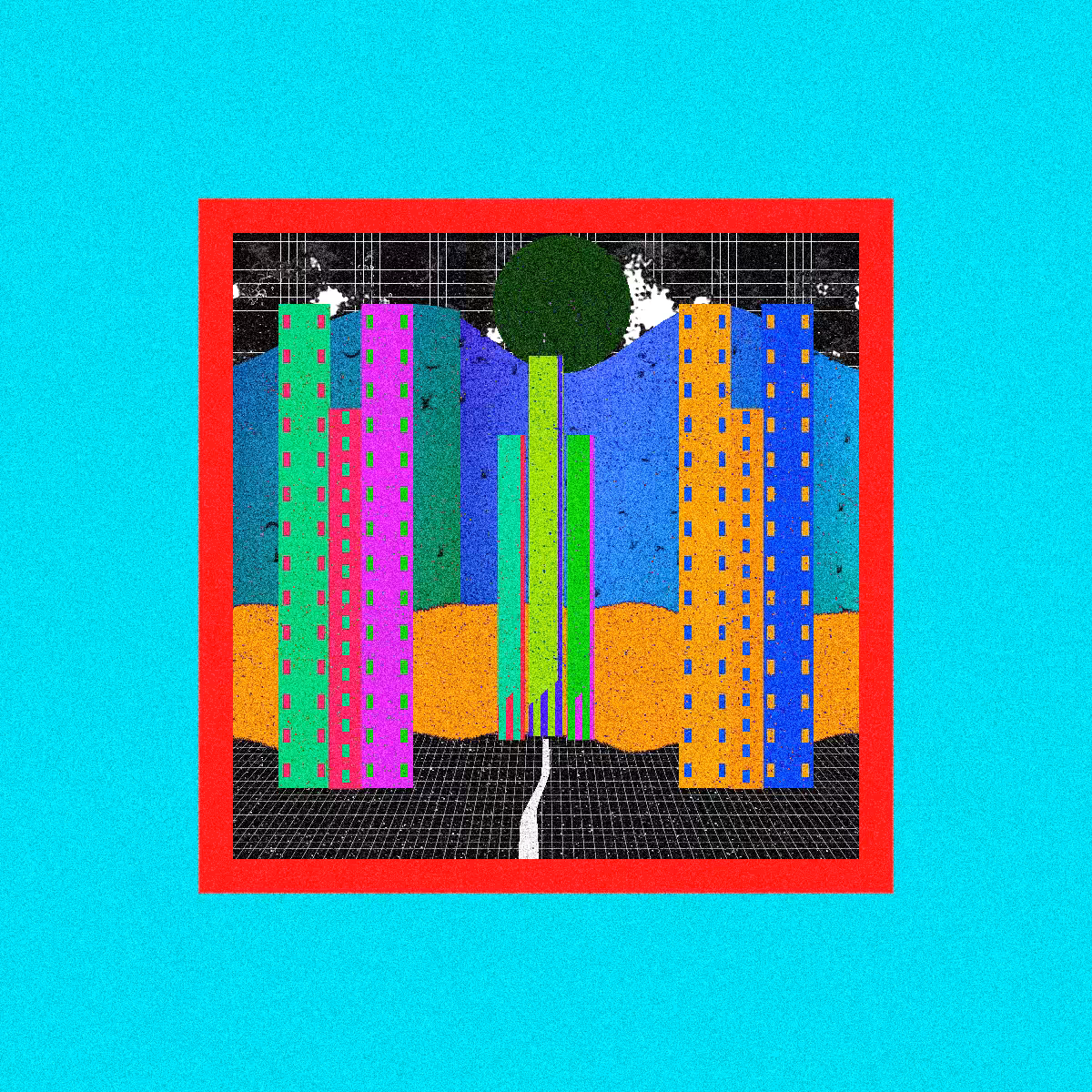Fury City: a sigh to memory #2