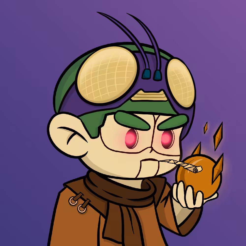 Tiny Wanderer #37