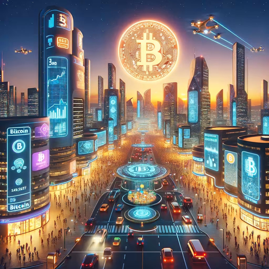 BITCOIN REVOLUTION #3