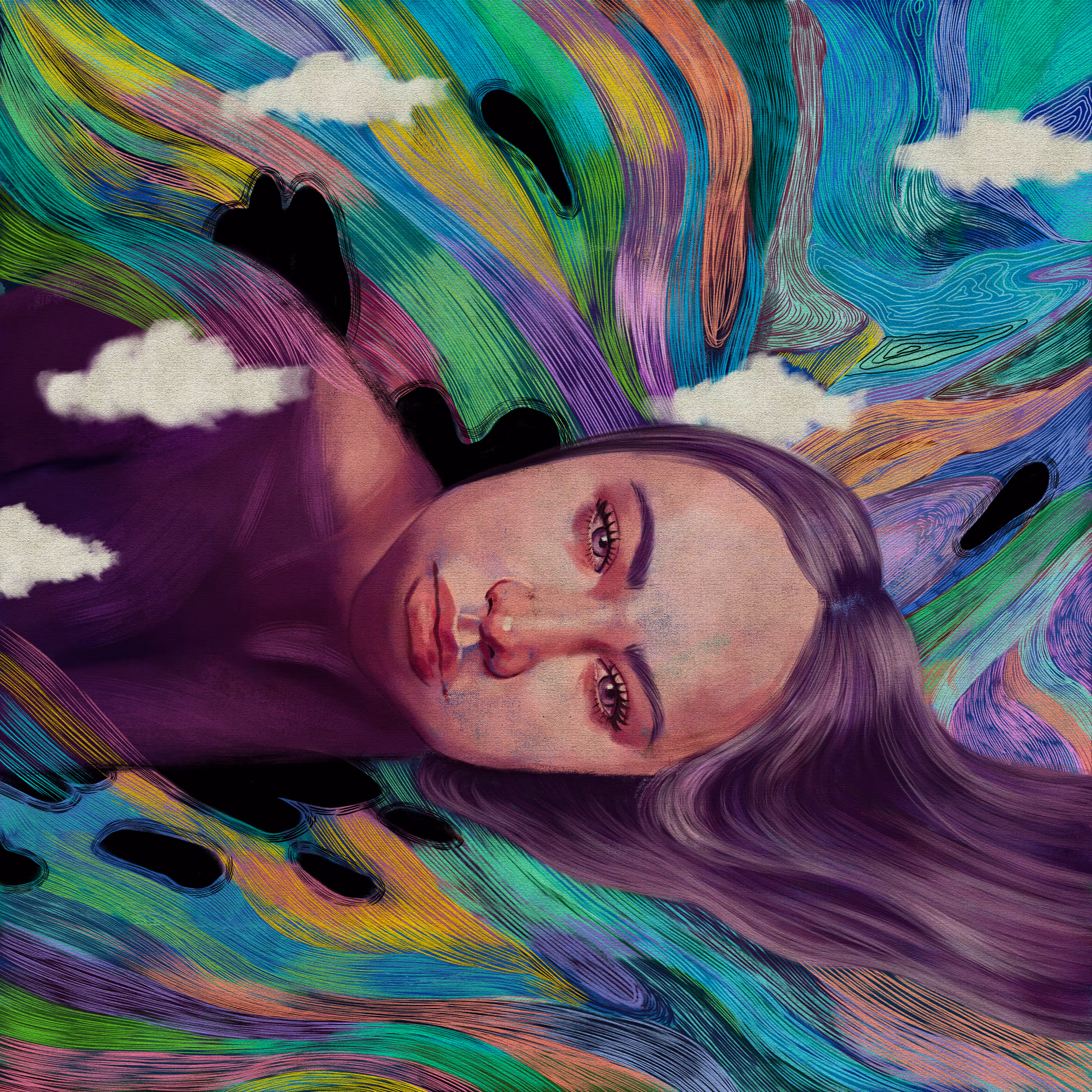 A Goodbye in Her Eyes