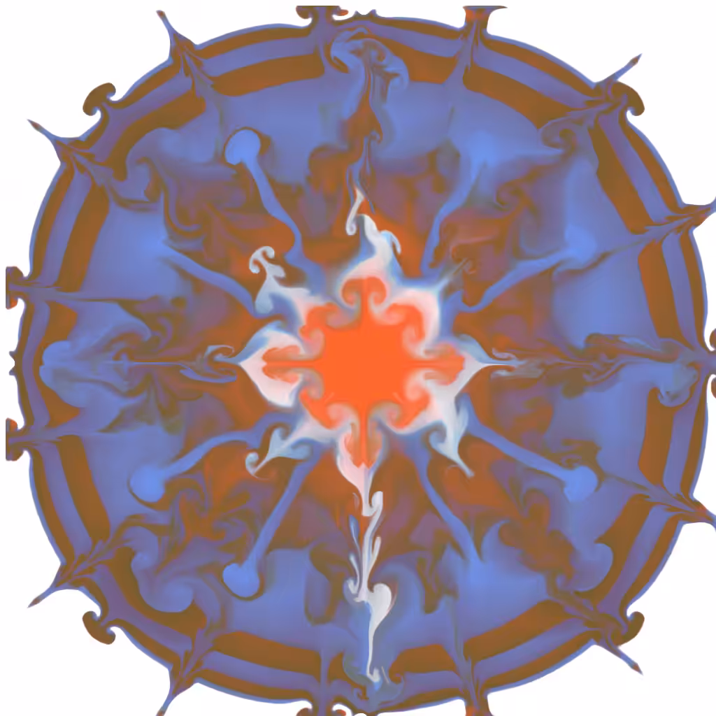 Viscous Circles #47