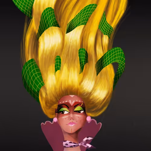 Anti-Gravity: Antigravity Woman #122