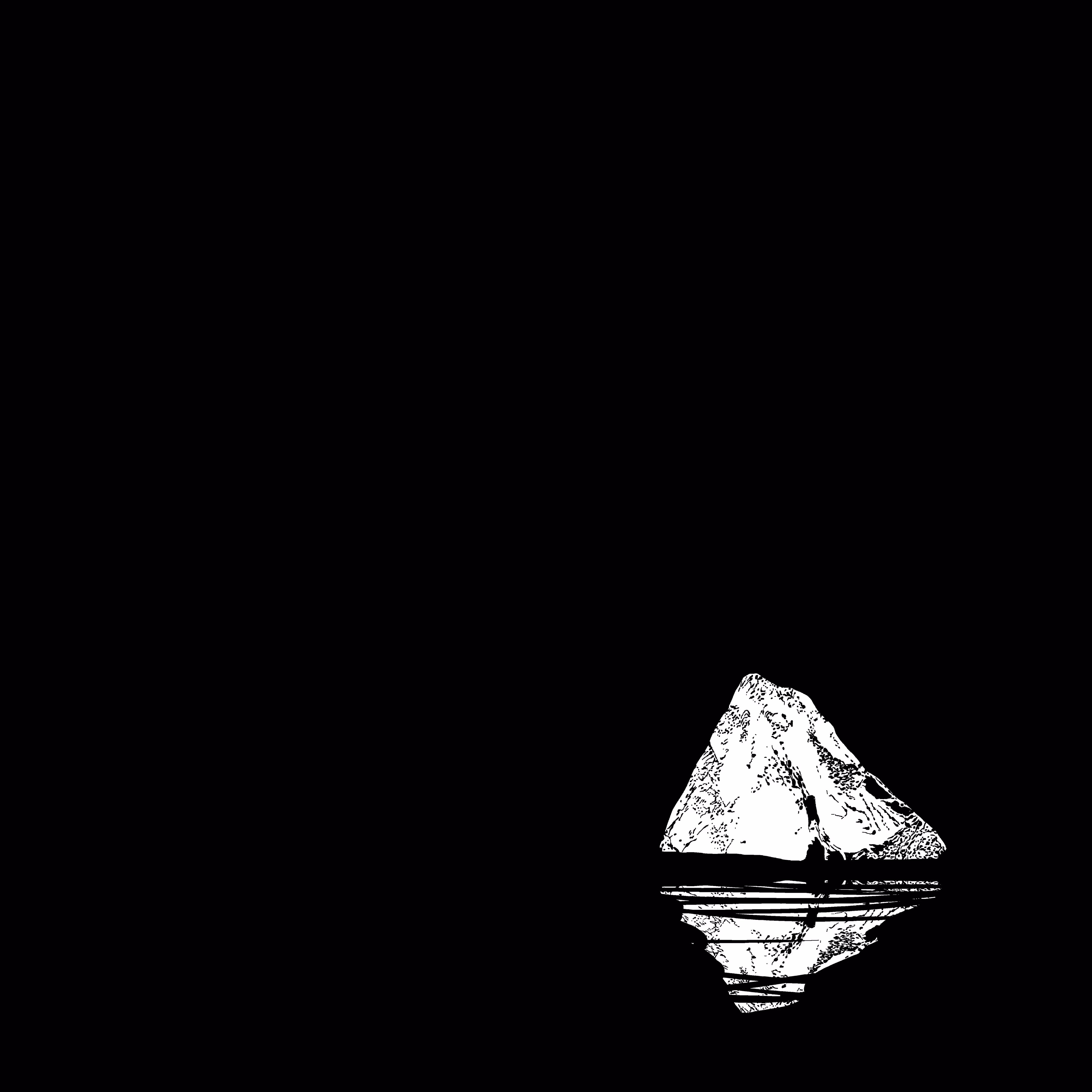 The iceberg