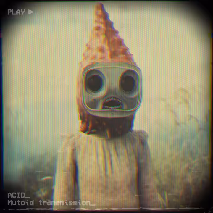 ACID Mutoids #33