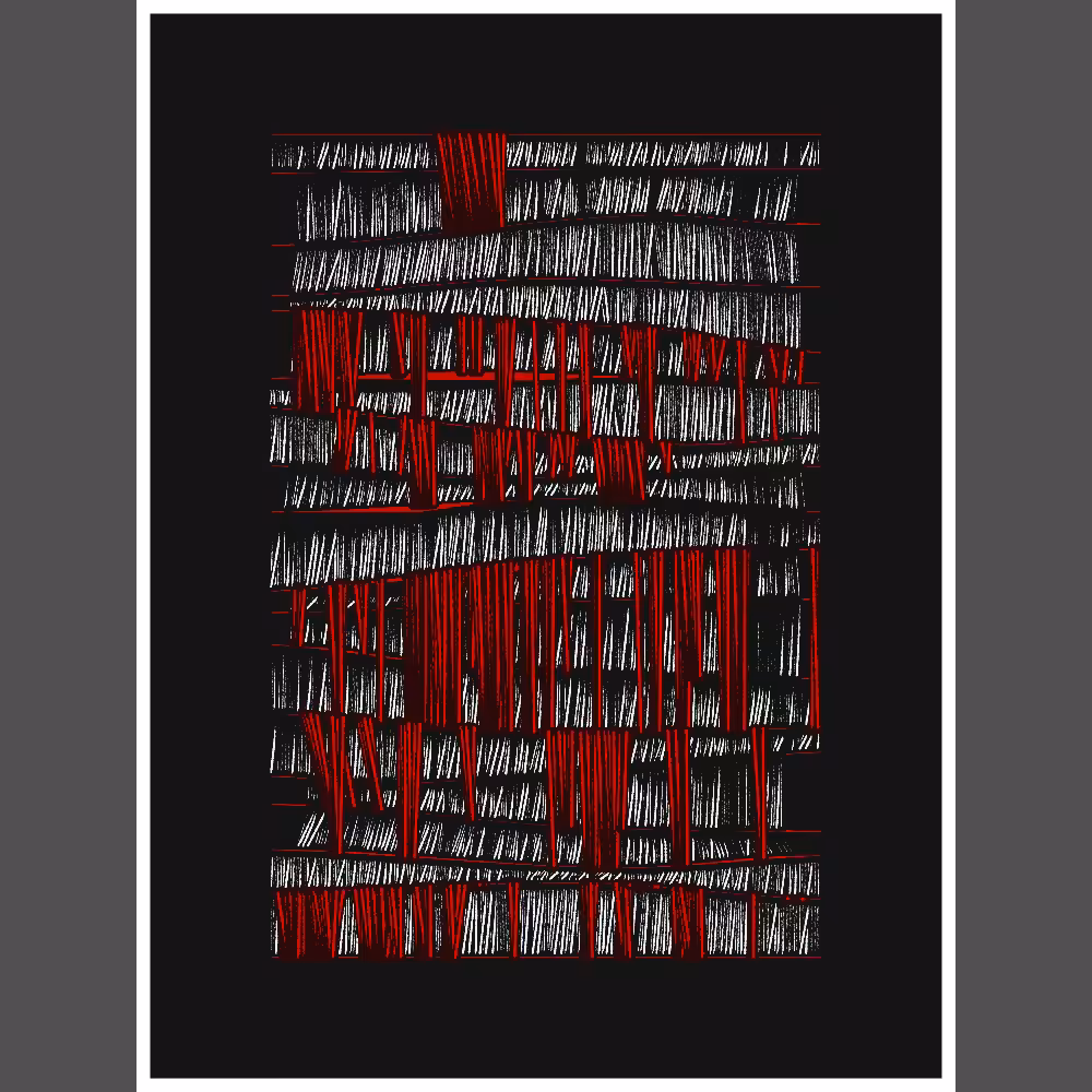Weavings of Time and Memory #16