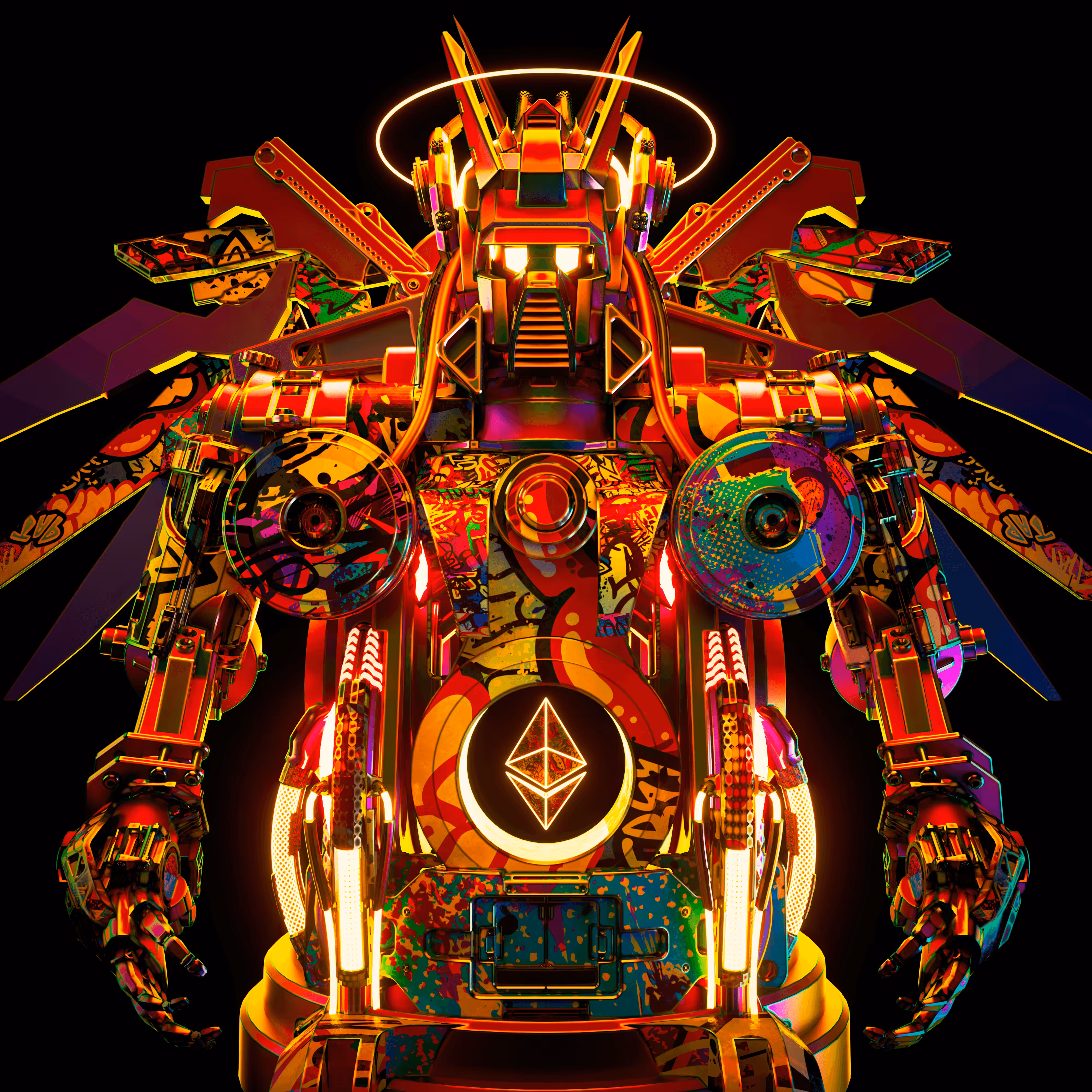 ETH DISCIPLE I