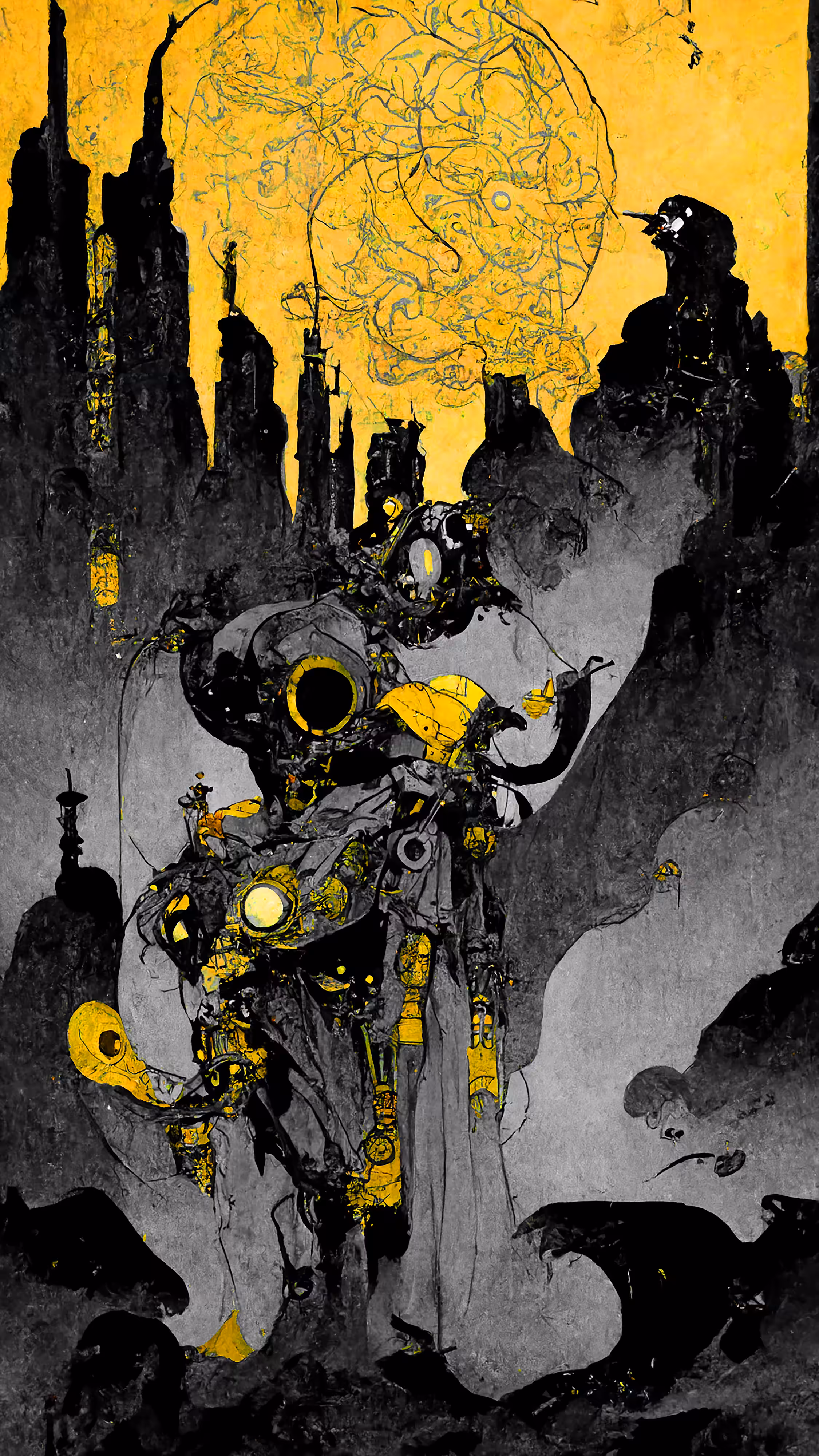 Deus ex machina #27