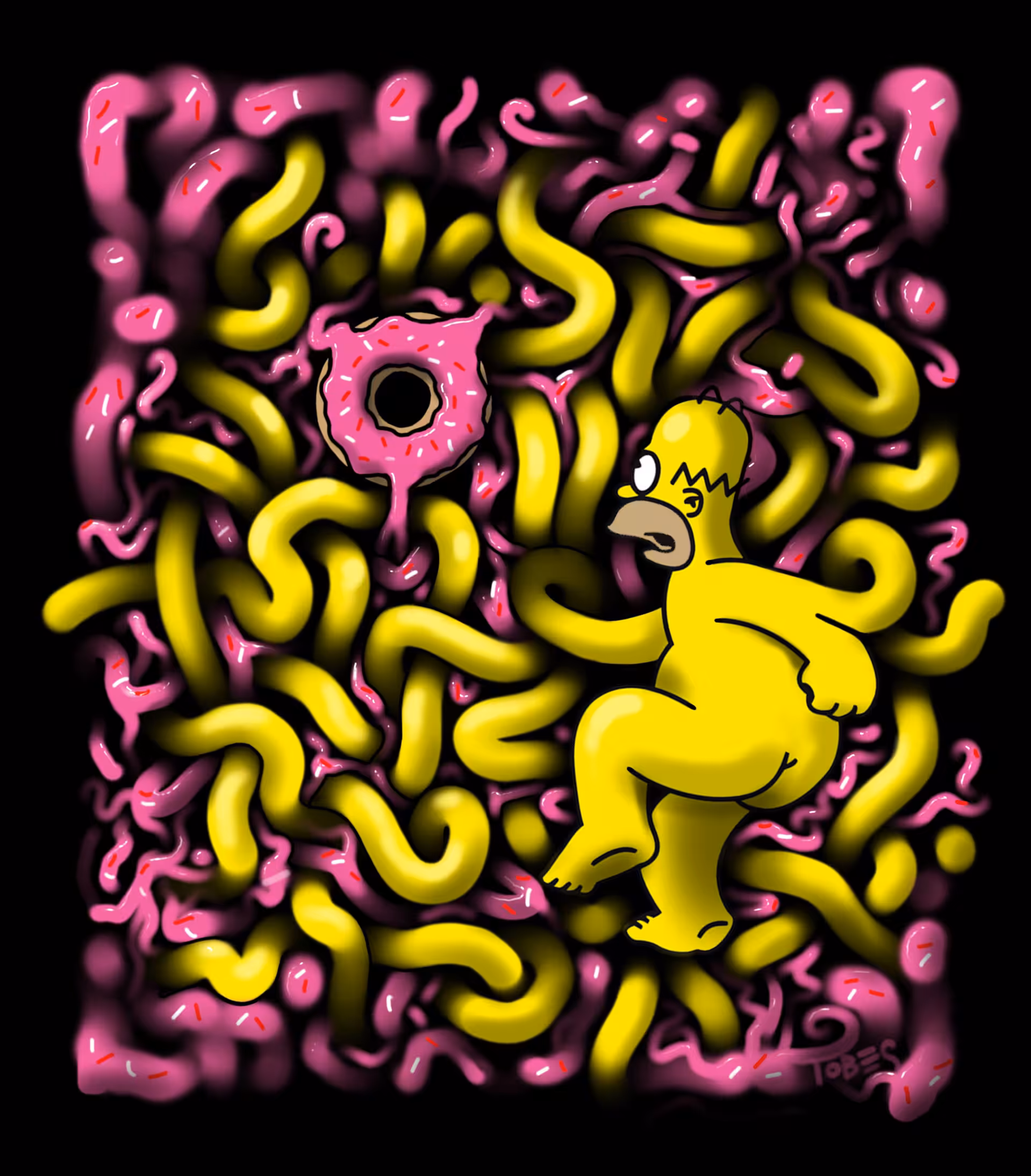 Naked Homer
