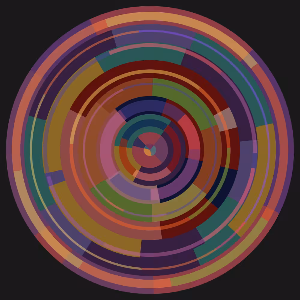 Circles of a Different World #1
