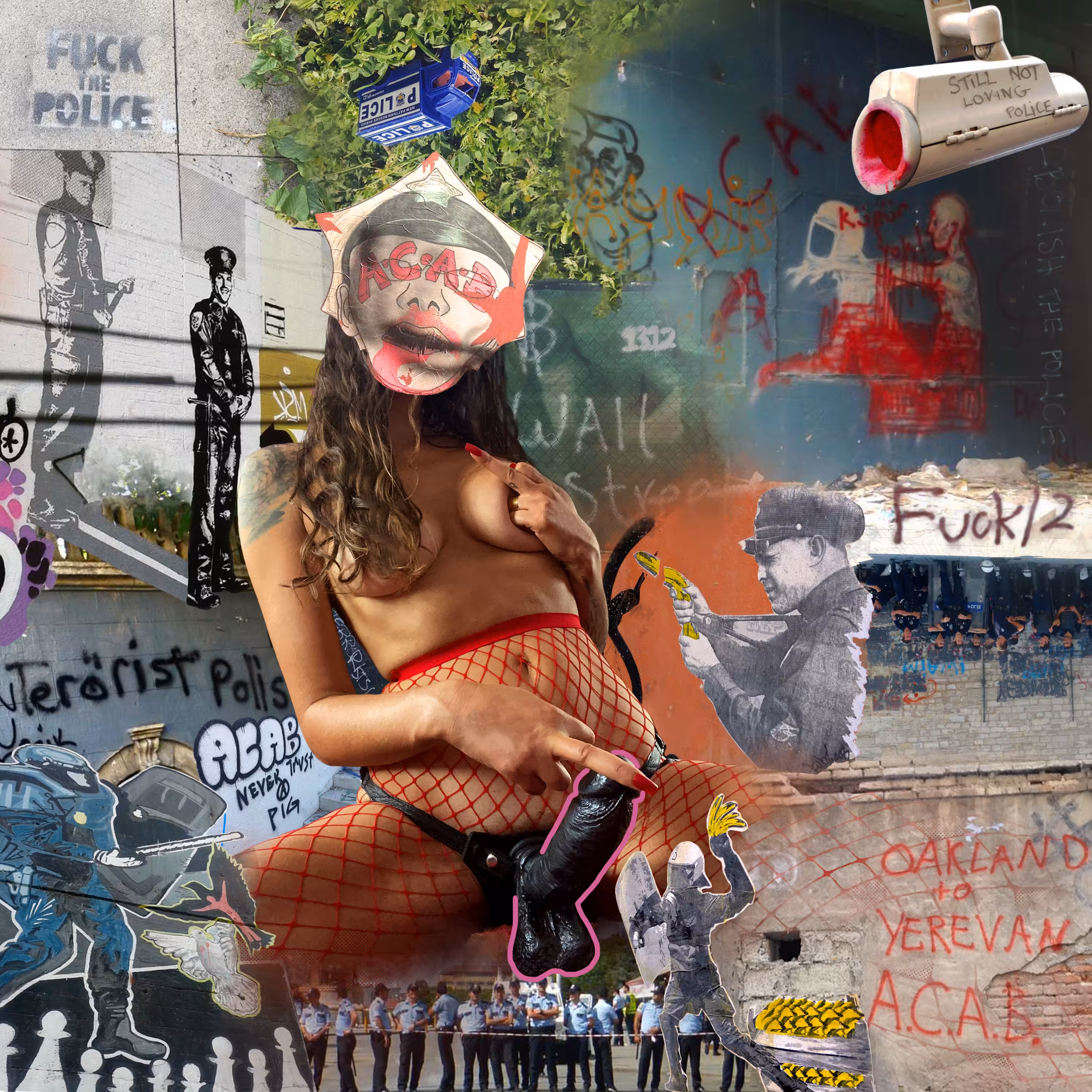 Fvck the Police