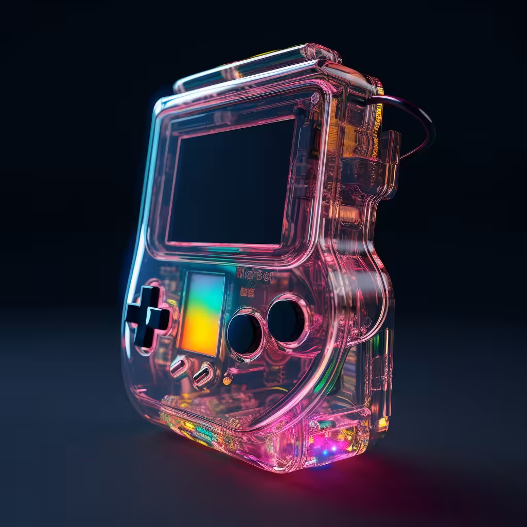 JUST A GAMEBOY #133