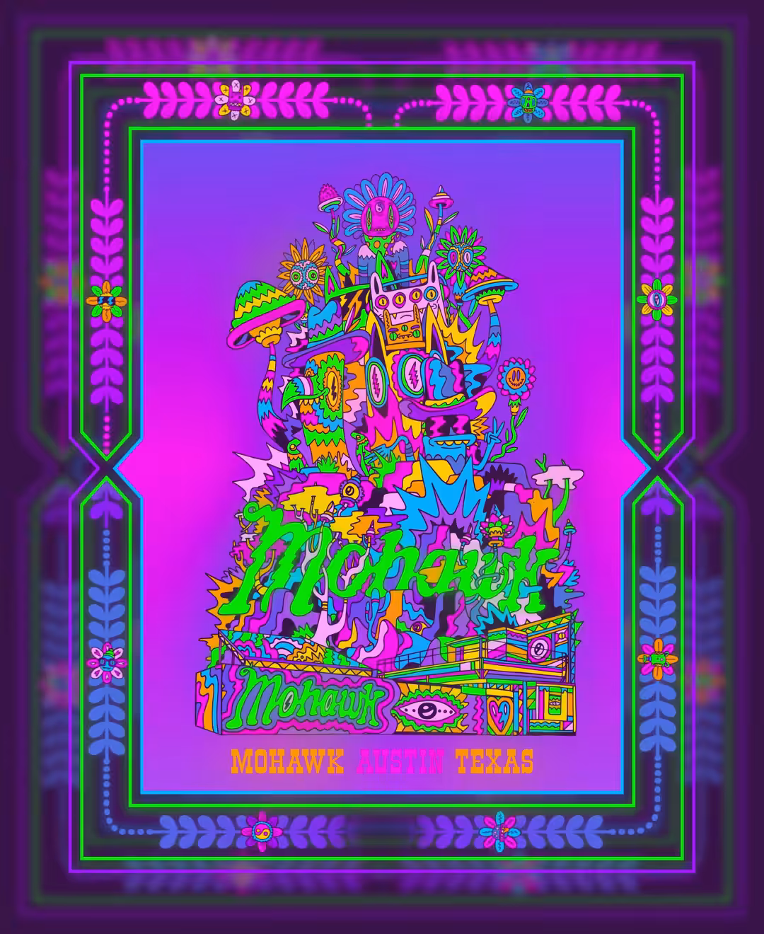 Mohawk – Limited Edition