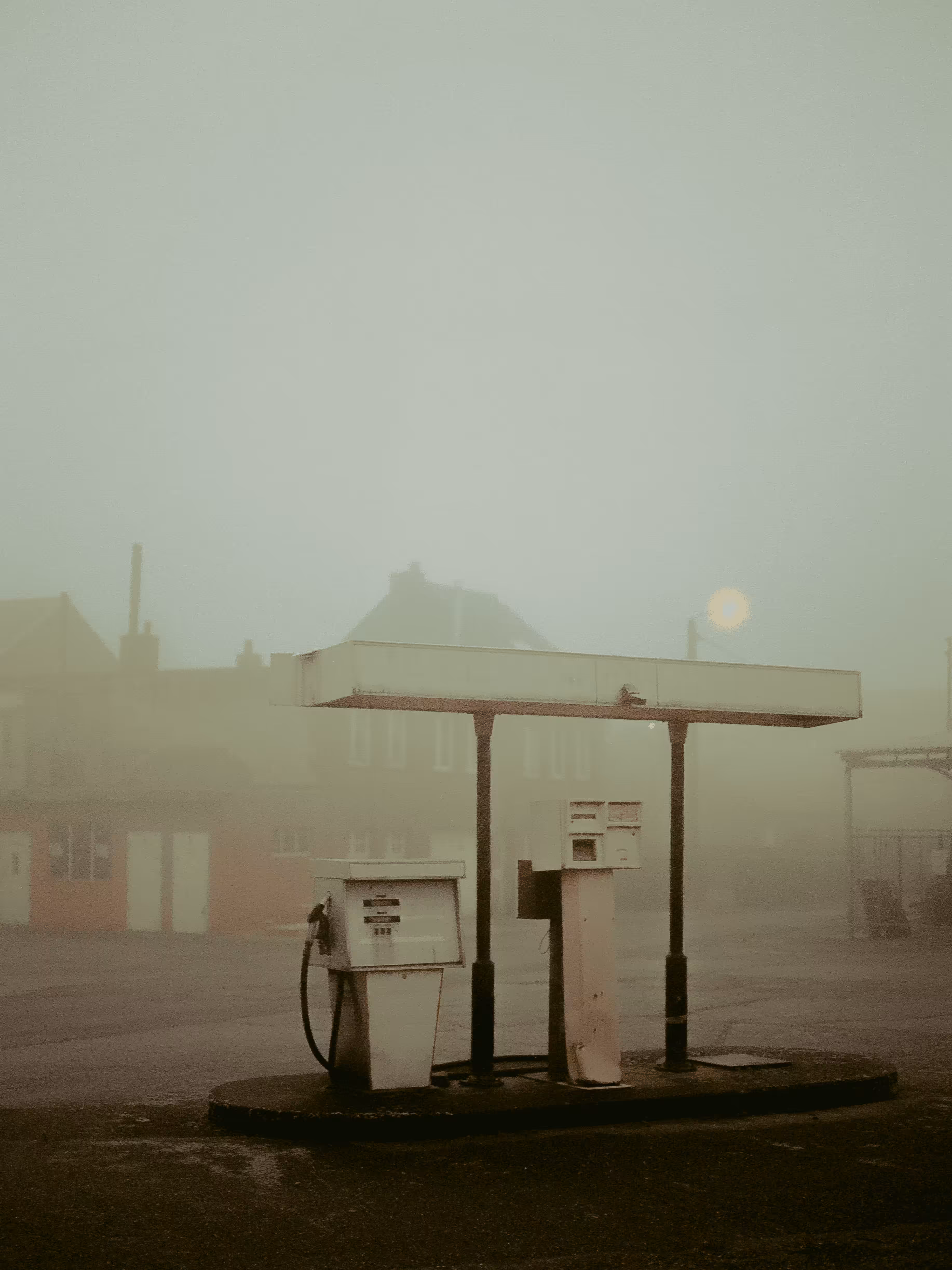 Misty gas pump 2