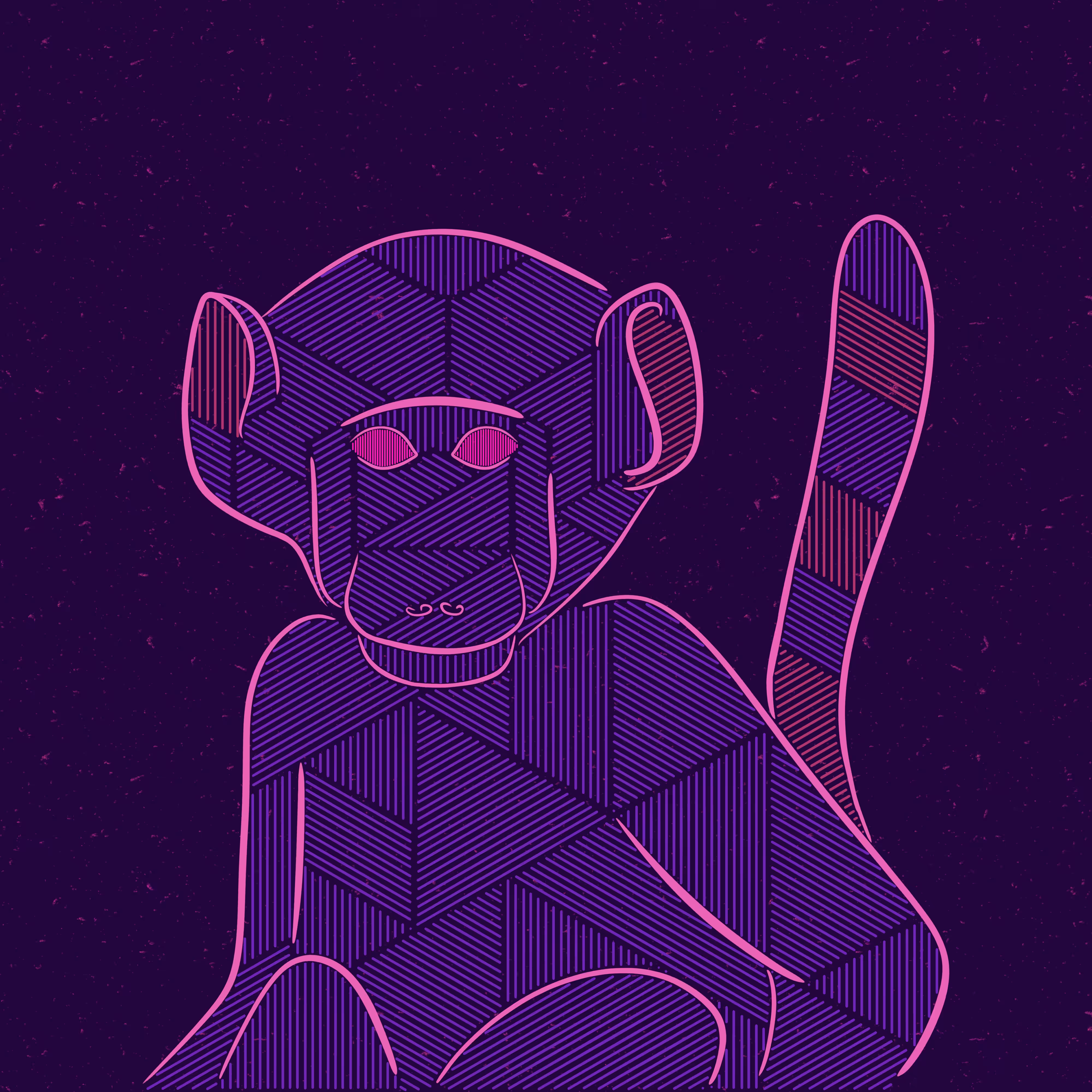Monkey la#13