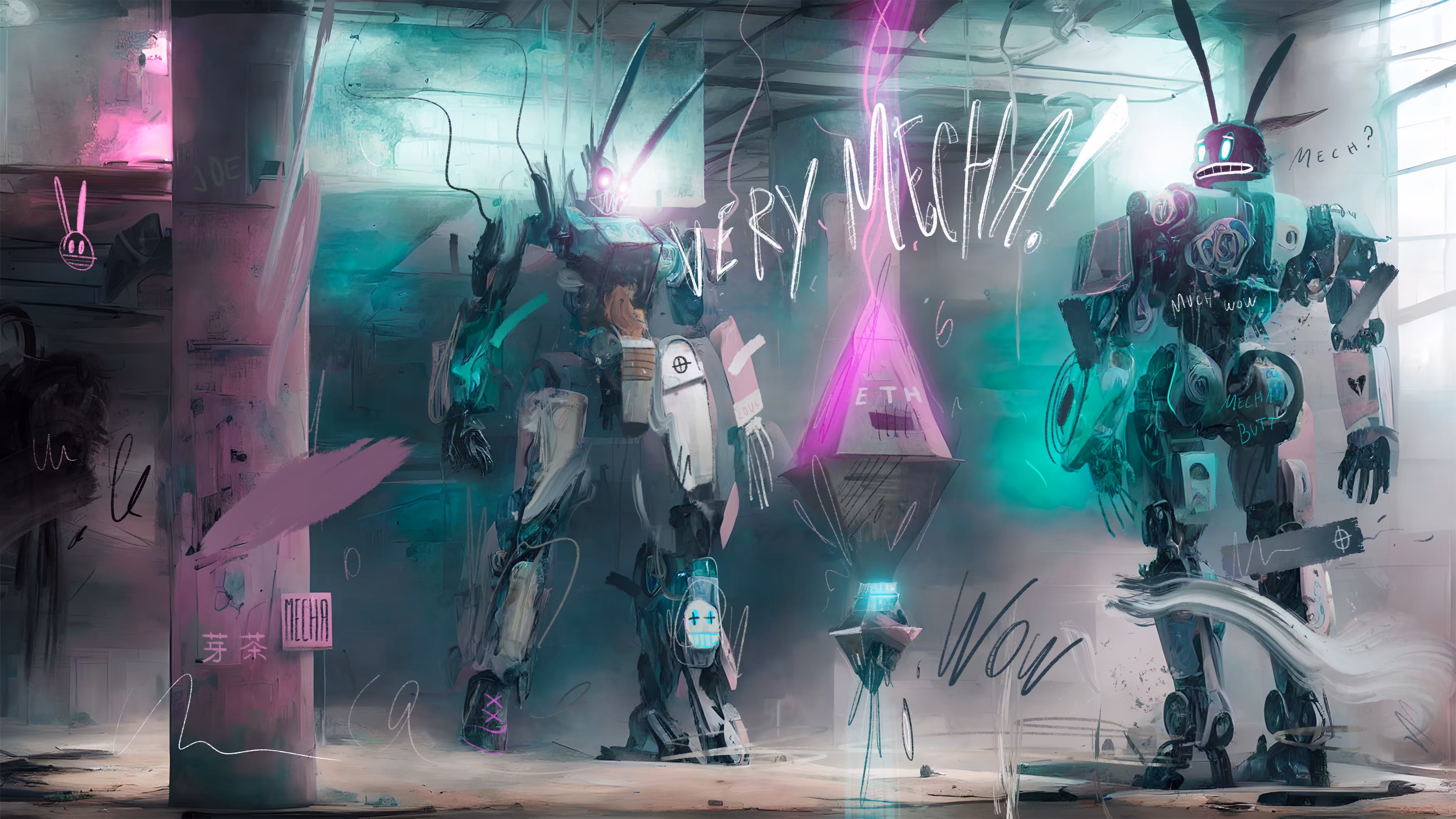 Very Mecha