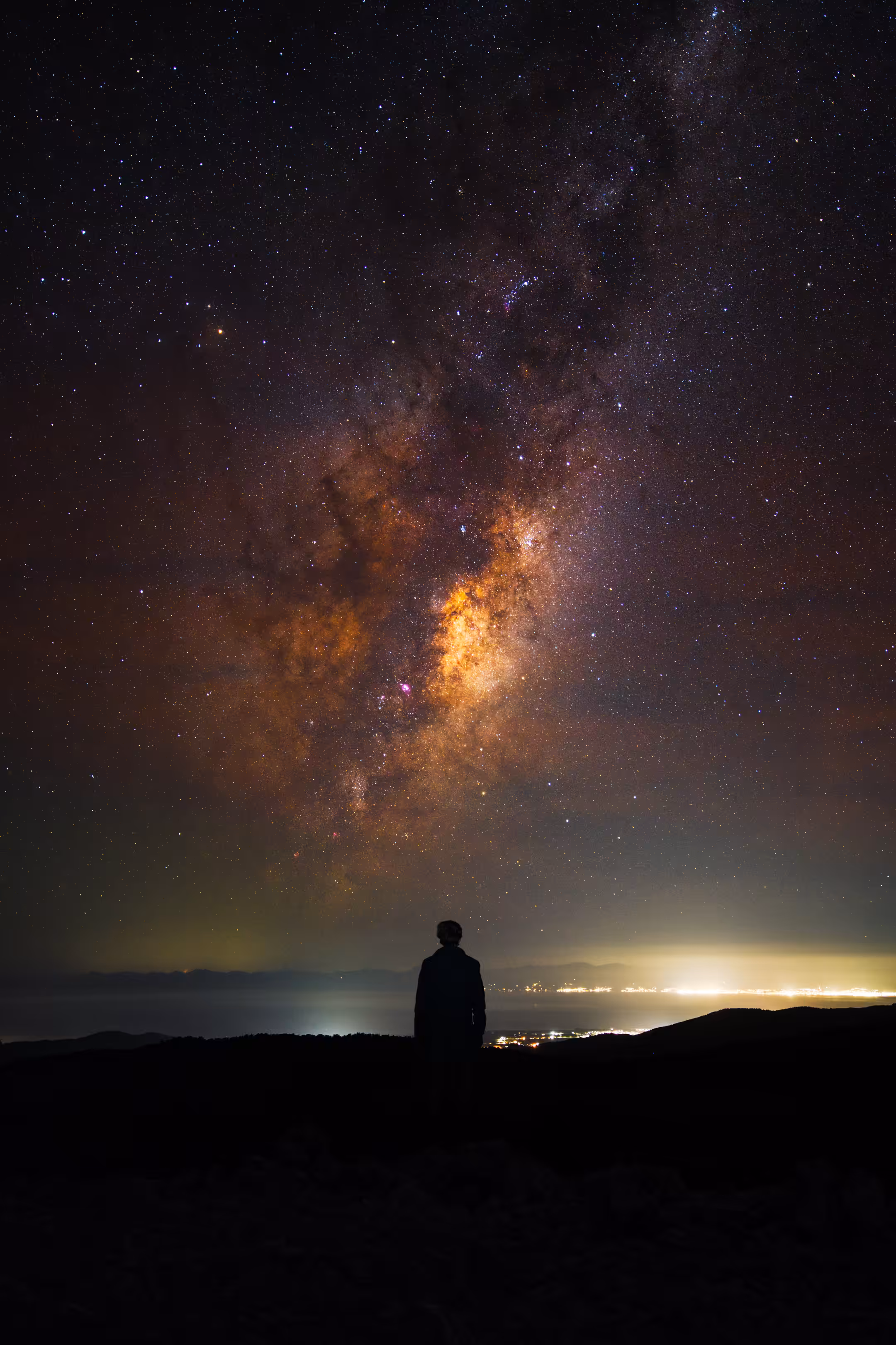 Stargazing 