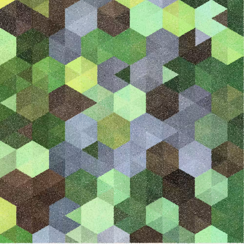 Wildflower & Patchwork #312