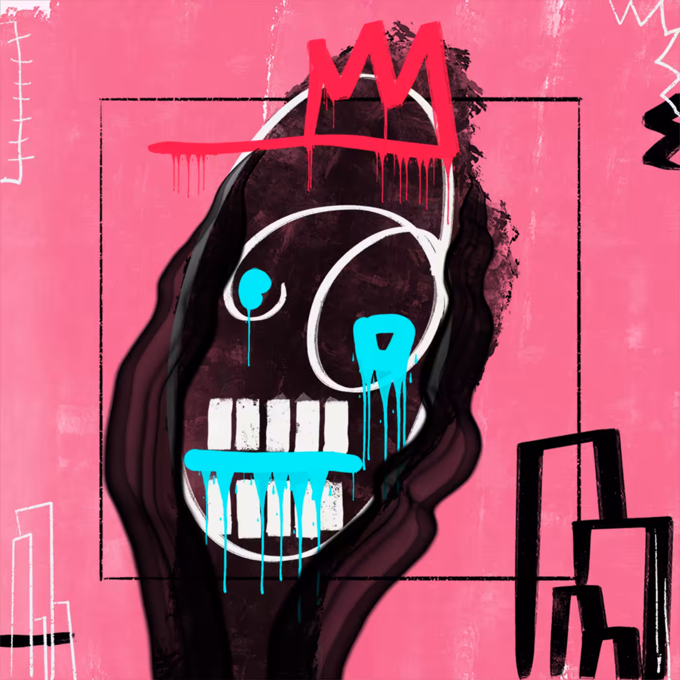 SCREAM HEADDS #3