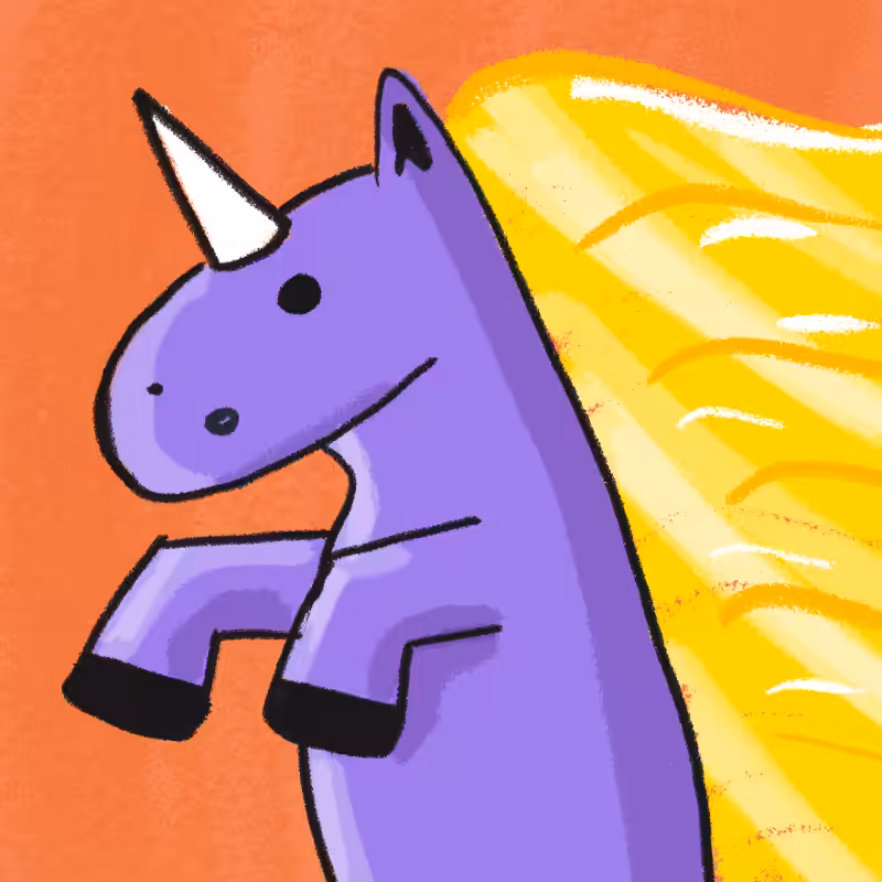 Peculiar unicornos #39