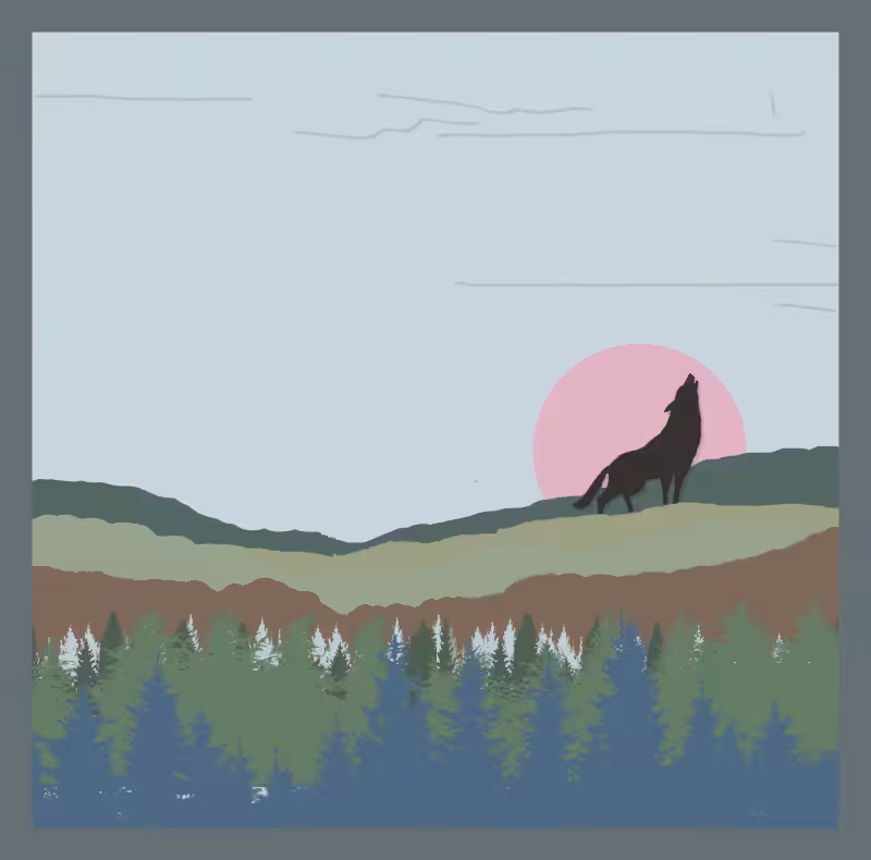 Minimal Painting #2 #25