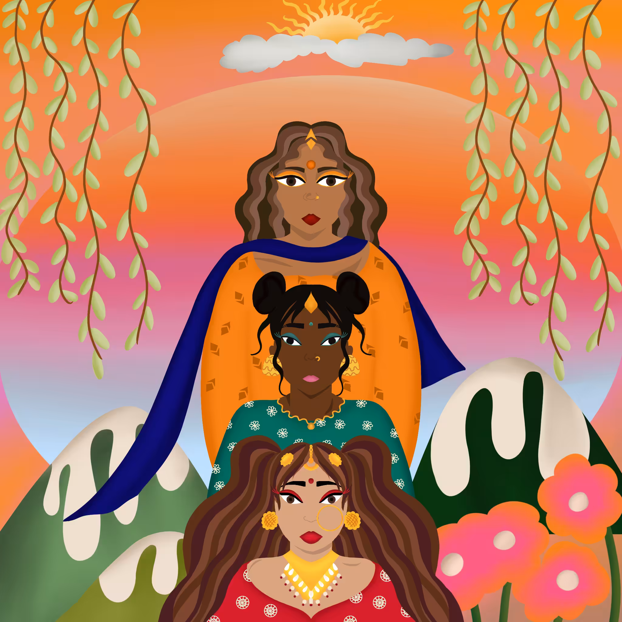 Narangi Nazakatein