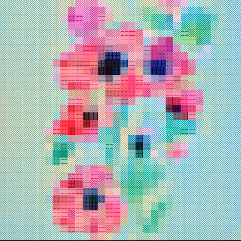Latent Garden #157