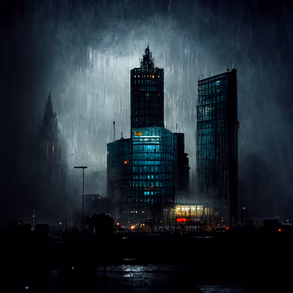 The Dark Side #6