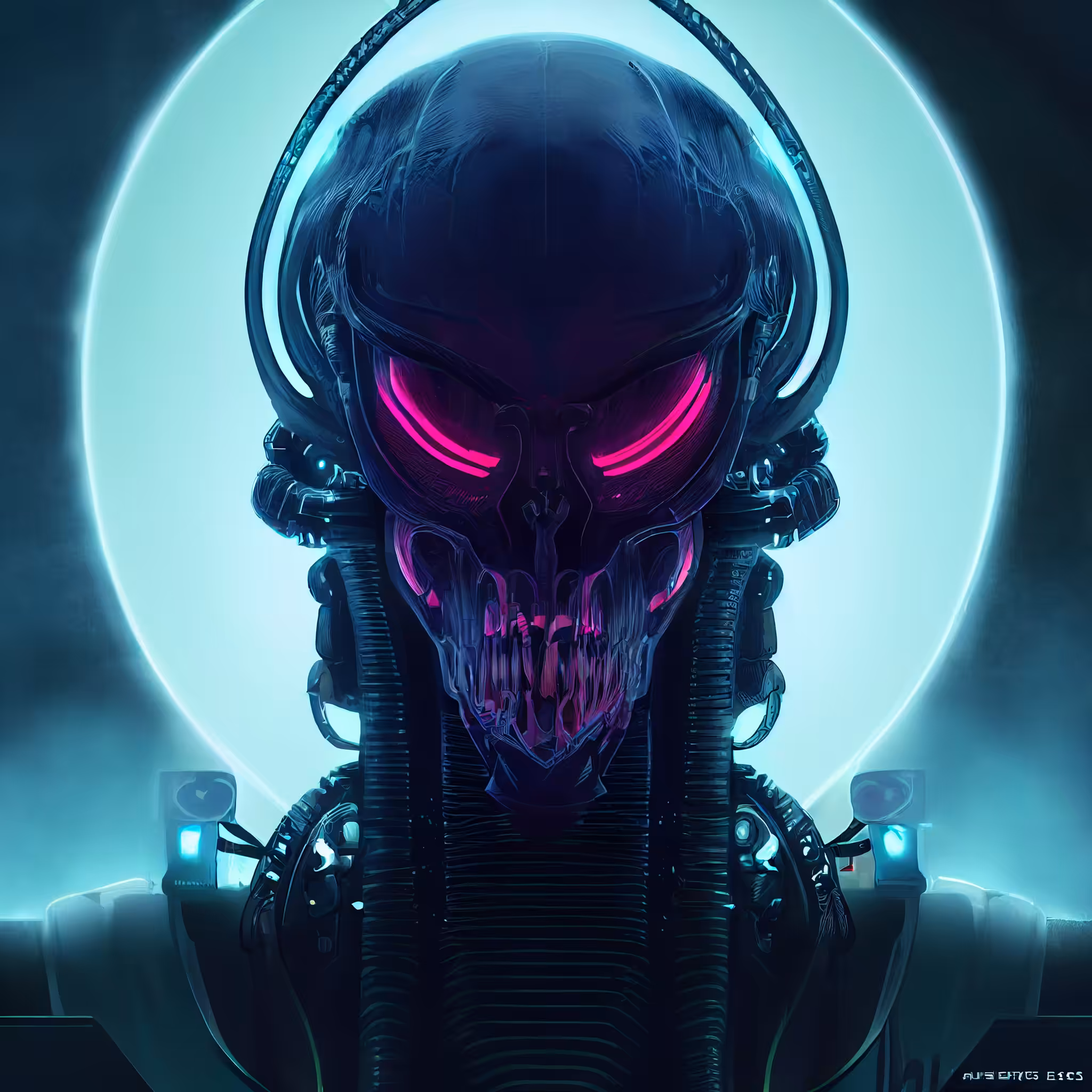 SKULLX #024