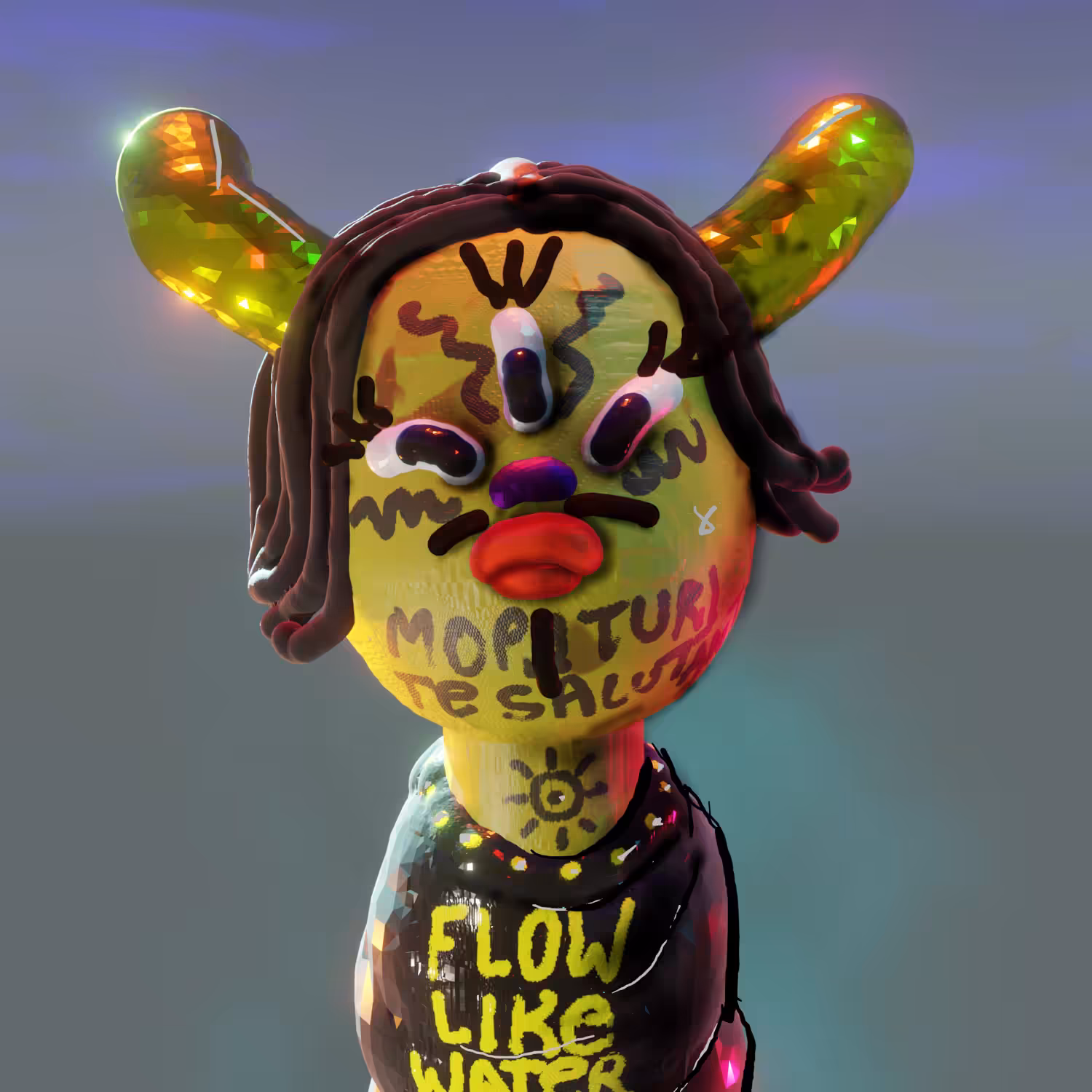 Little Creepy Demon 13