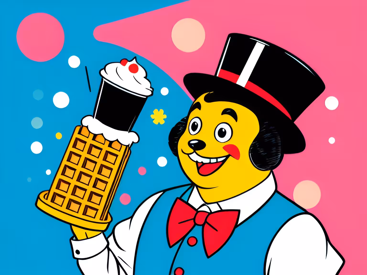 Waffle Waffles!