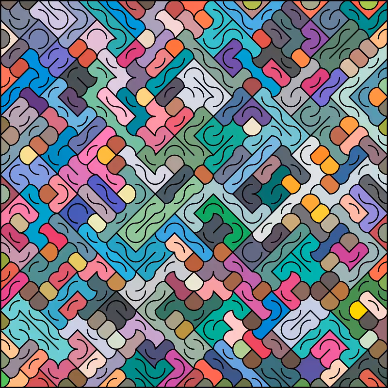 Puzzled Picture #71