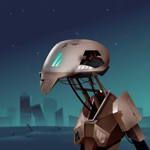 COMMUNITY Engineer Droid B-7850