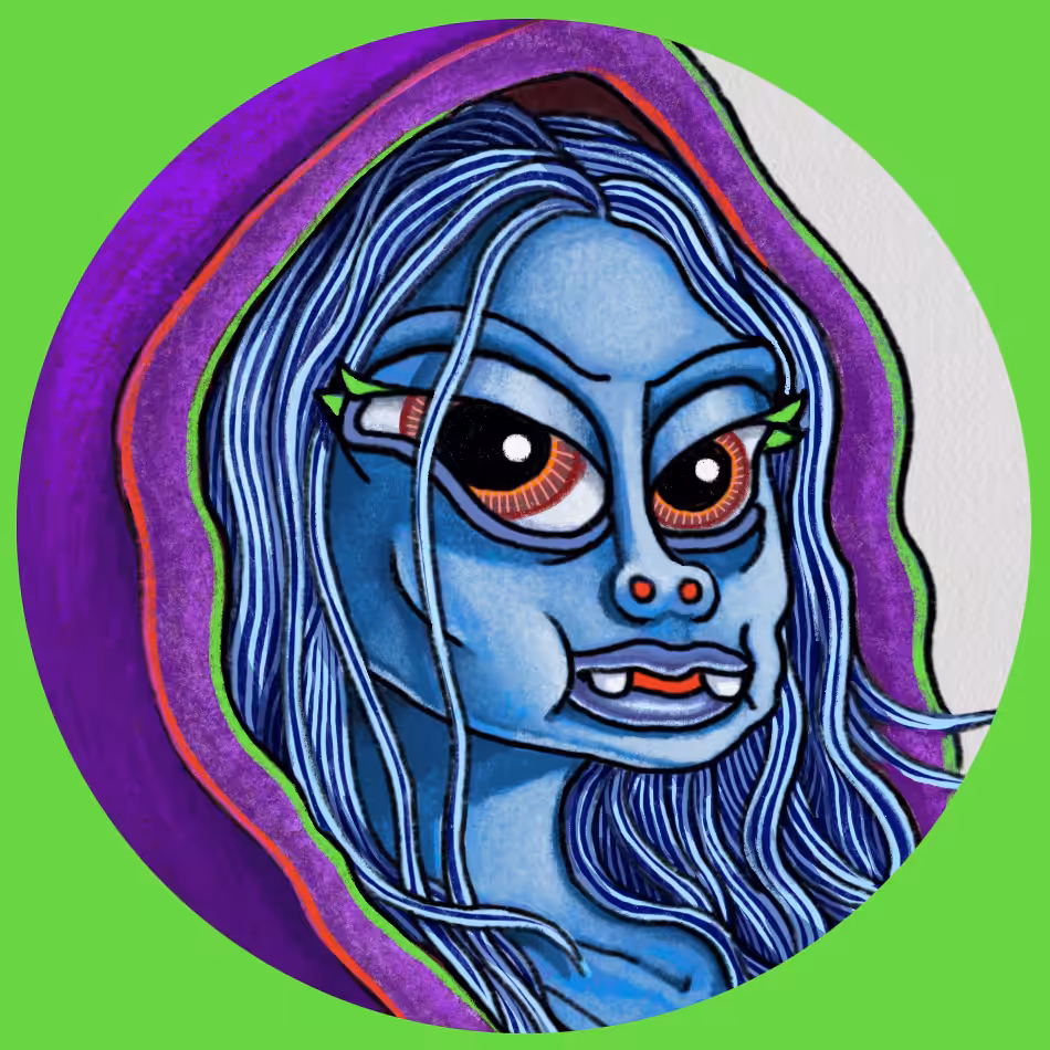 |ZOGZ| Witch