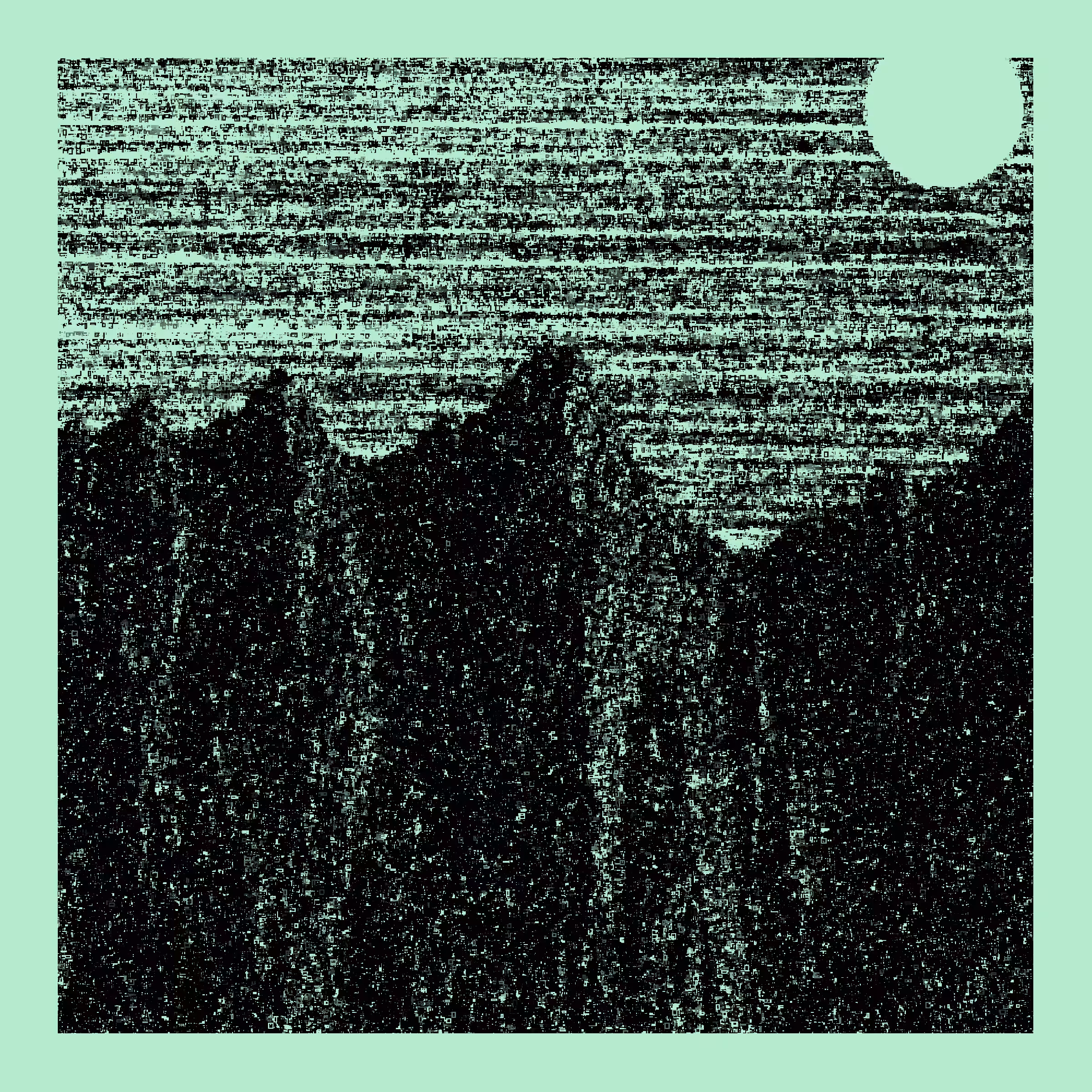 Classic generative landscape V3 #57