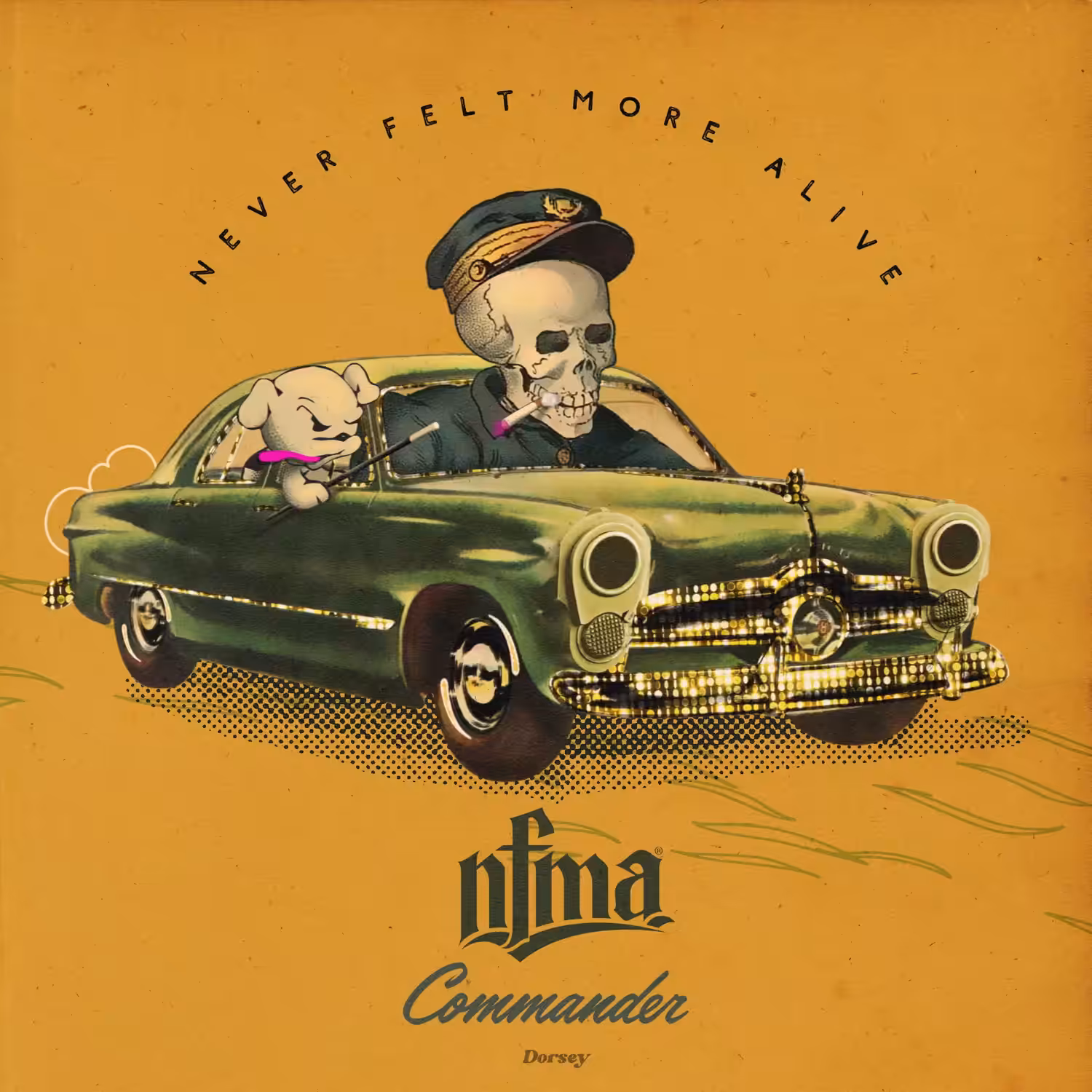 NFMA - Commander