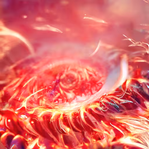 Glass Eye A