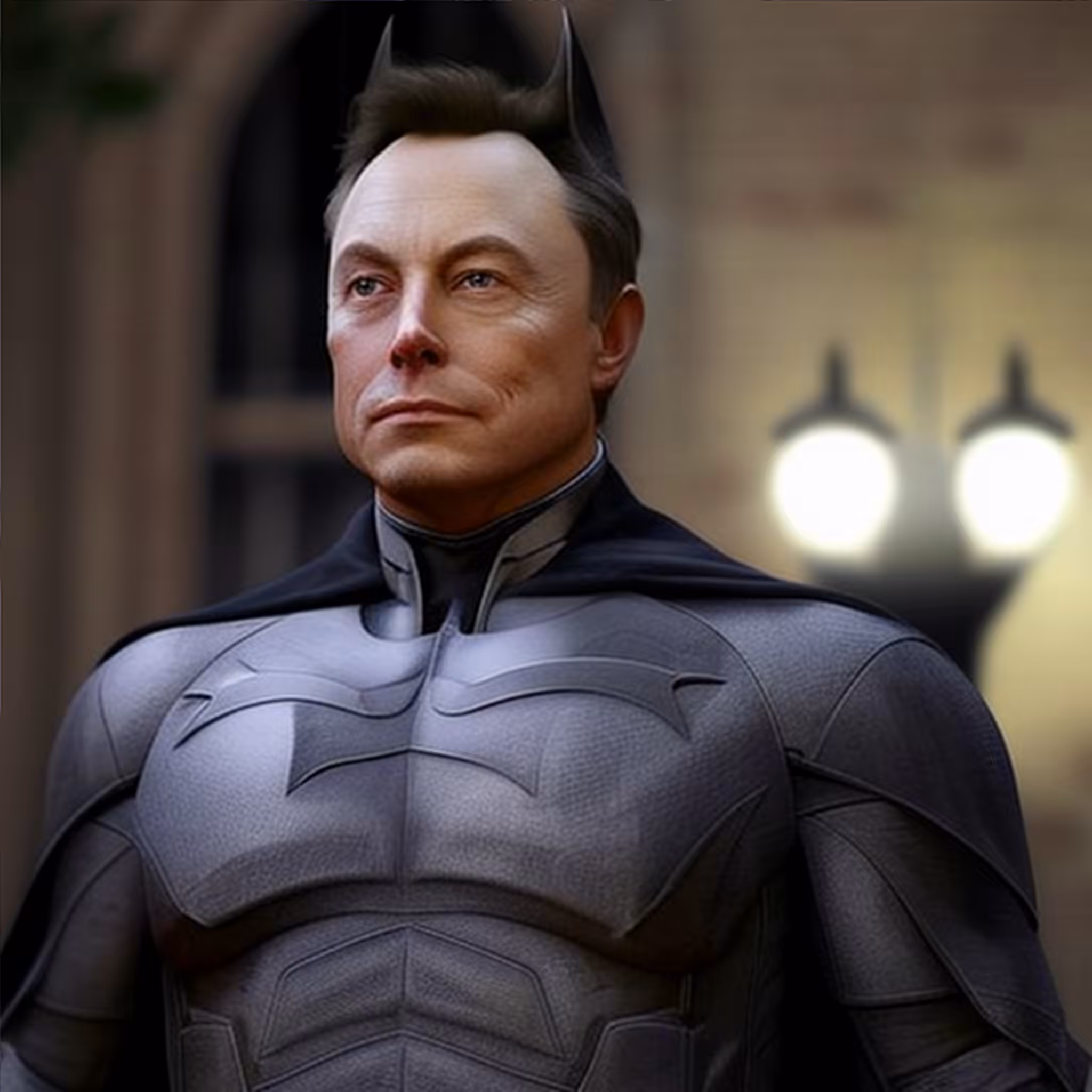 Musk - The Dark Knight