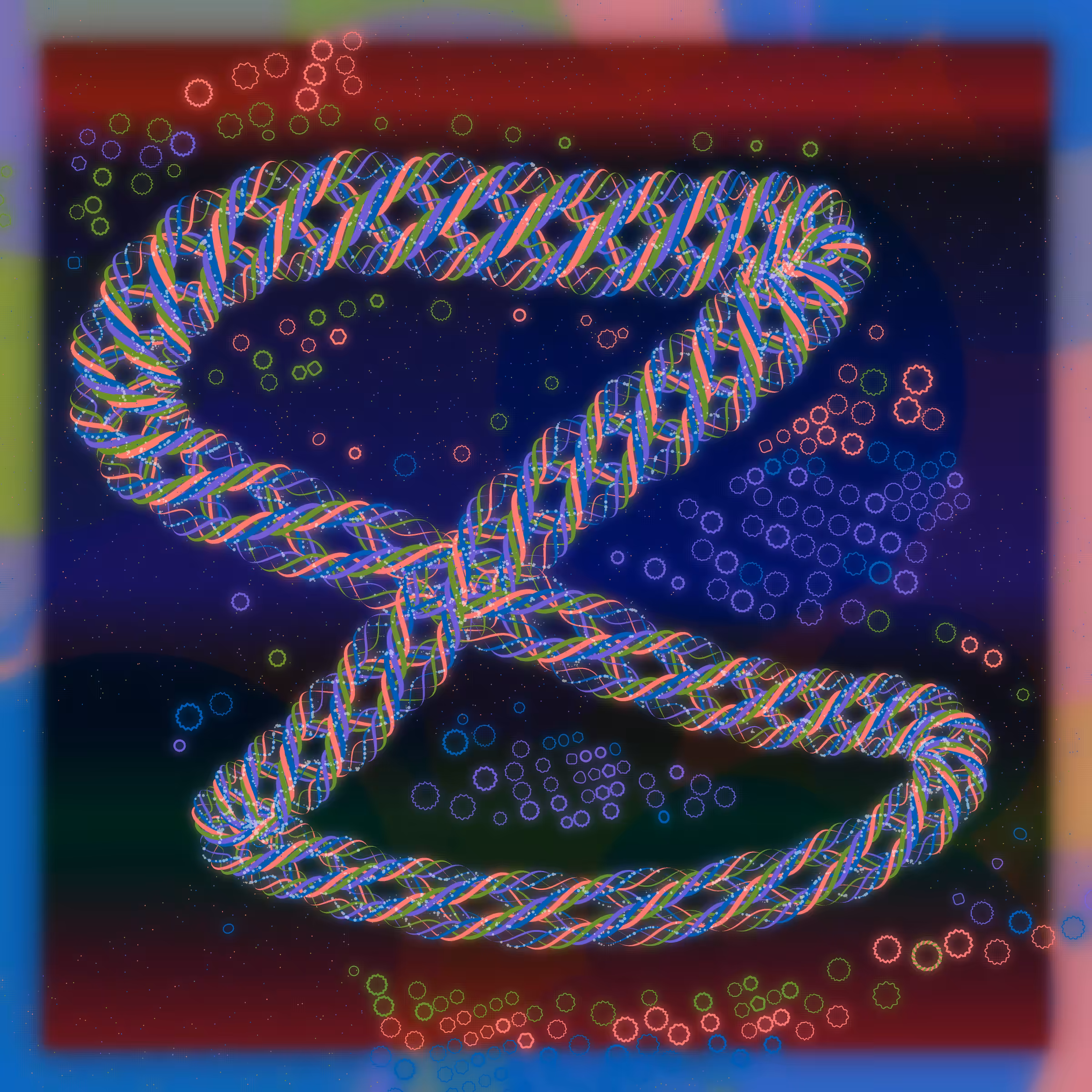 Friendship Bracelets #33610