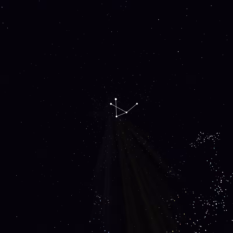 Complex Constellation #11