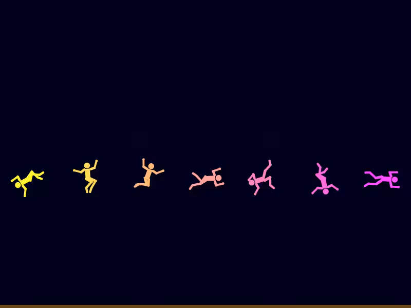 Fun Faller #10