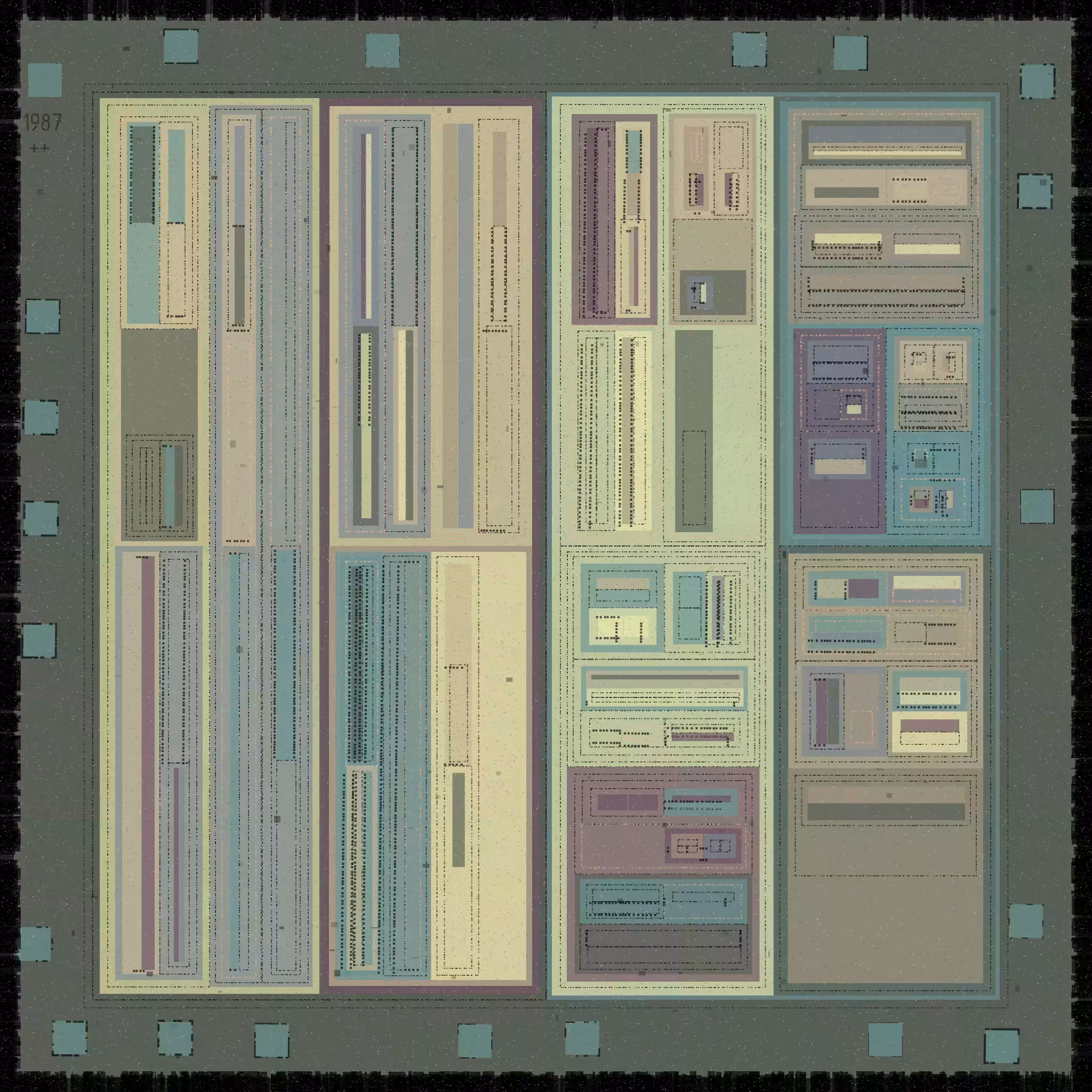 CPU Die Shots #4